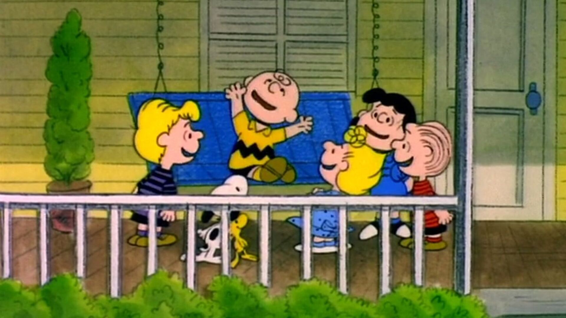 Youre a Good Man, Charlie Brown