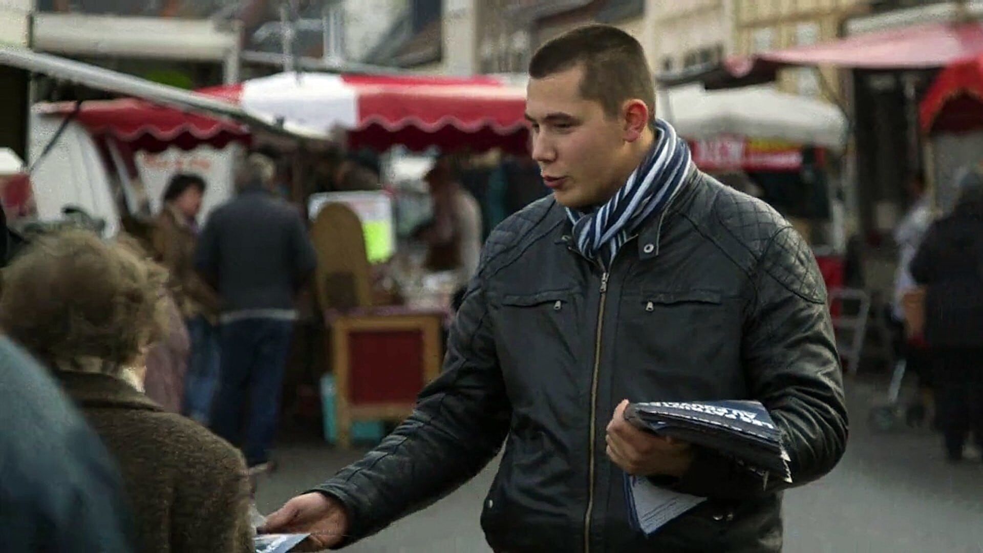 The Tie (La cravate)