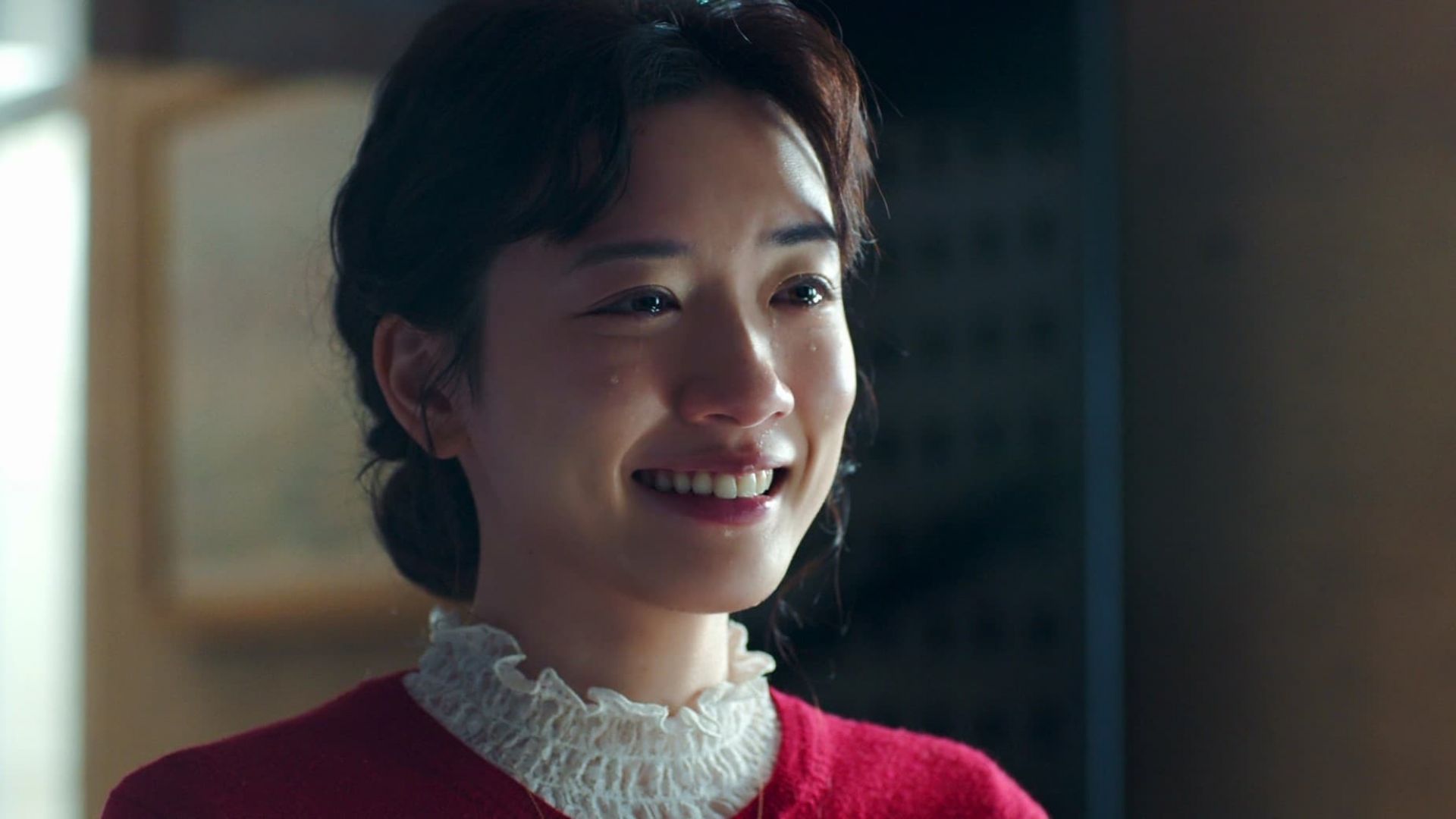 And, the Baton Was Passed