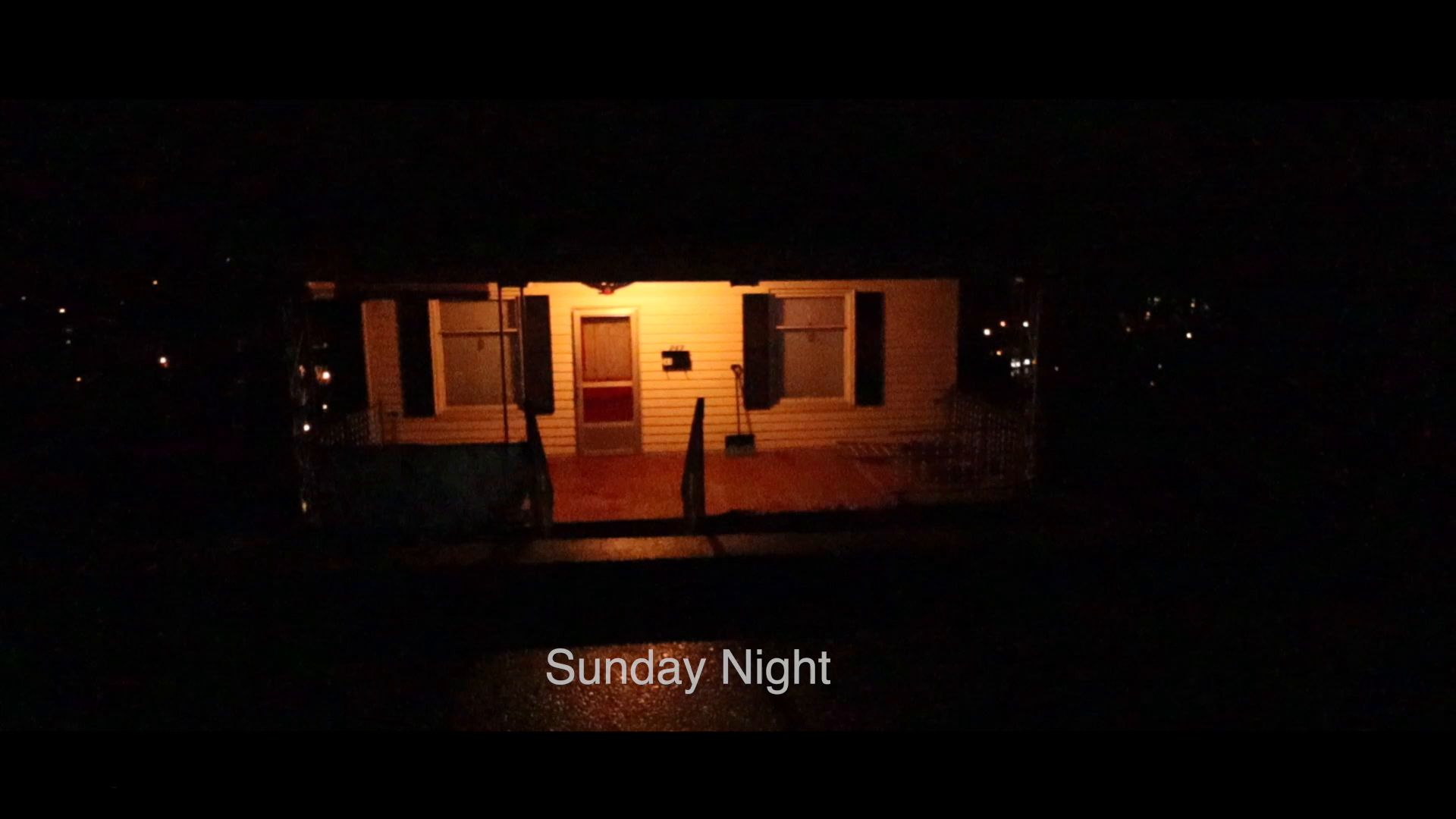 Second Chance aka Grey Valley