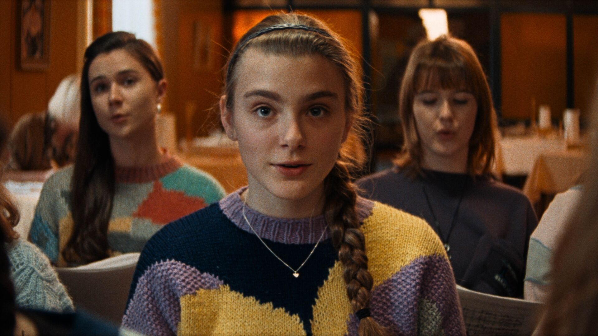 Broken Voices (Sbormistr)