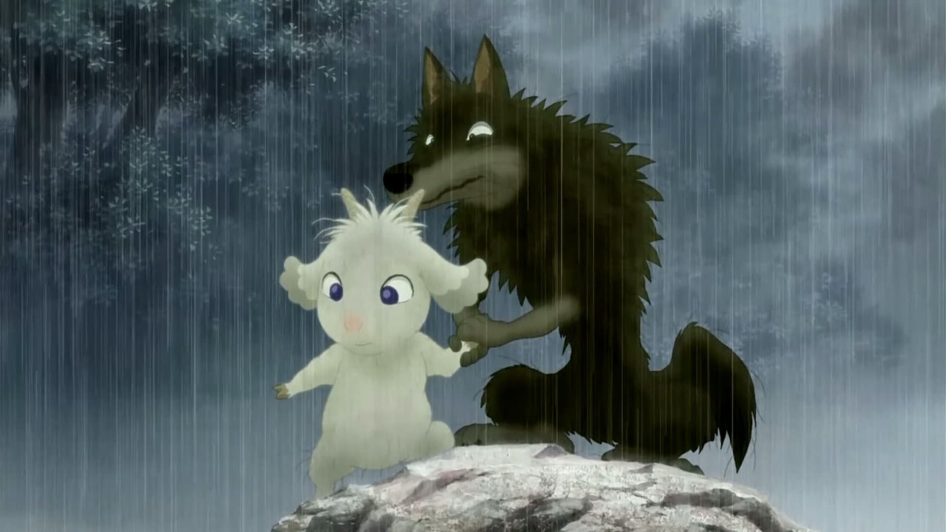 Stormy Night (Arashi no yoru ni)