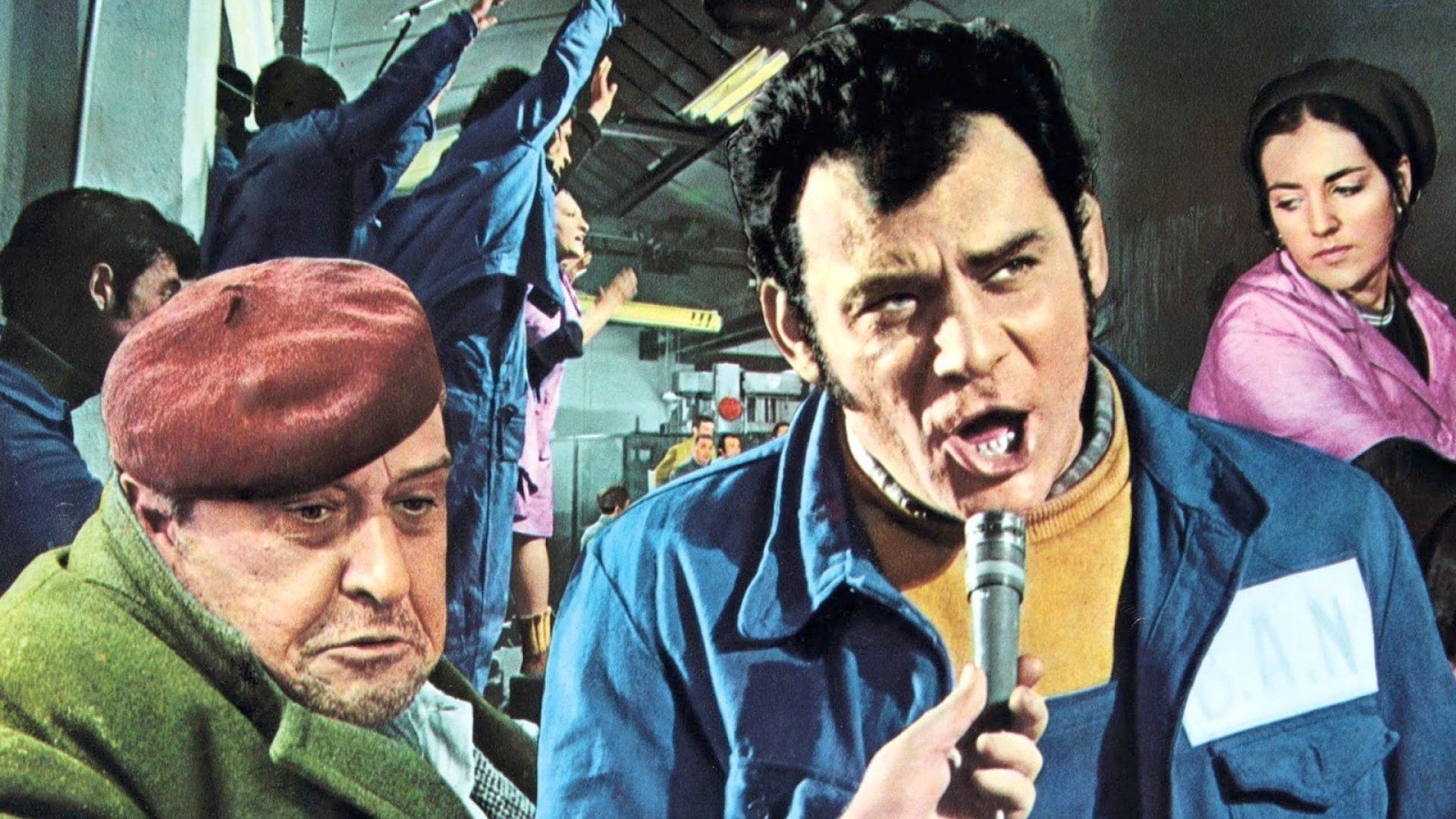 The Working Class Goes to Heaven