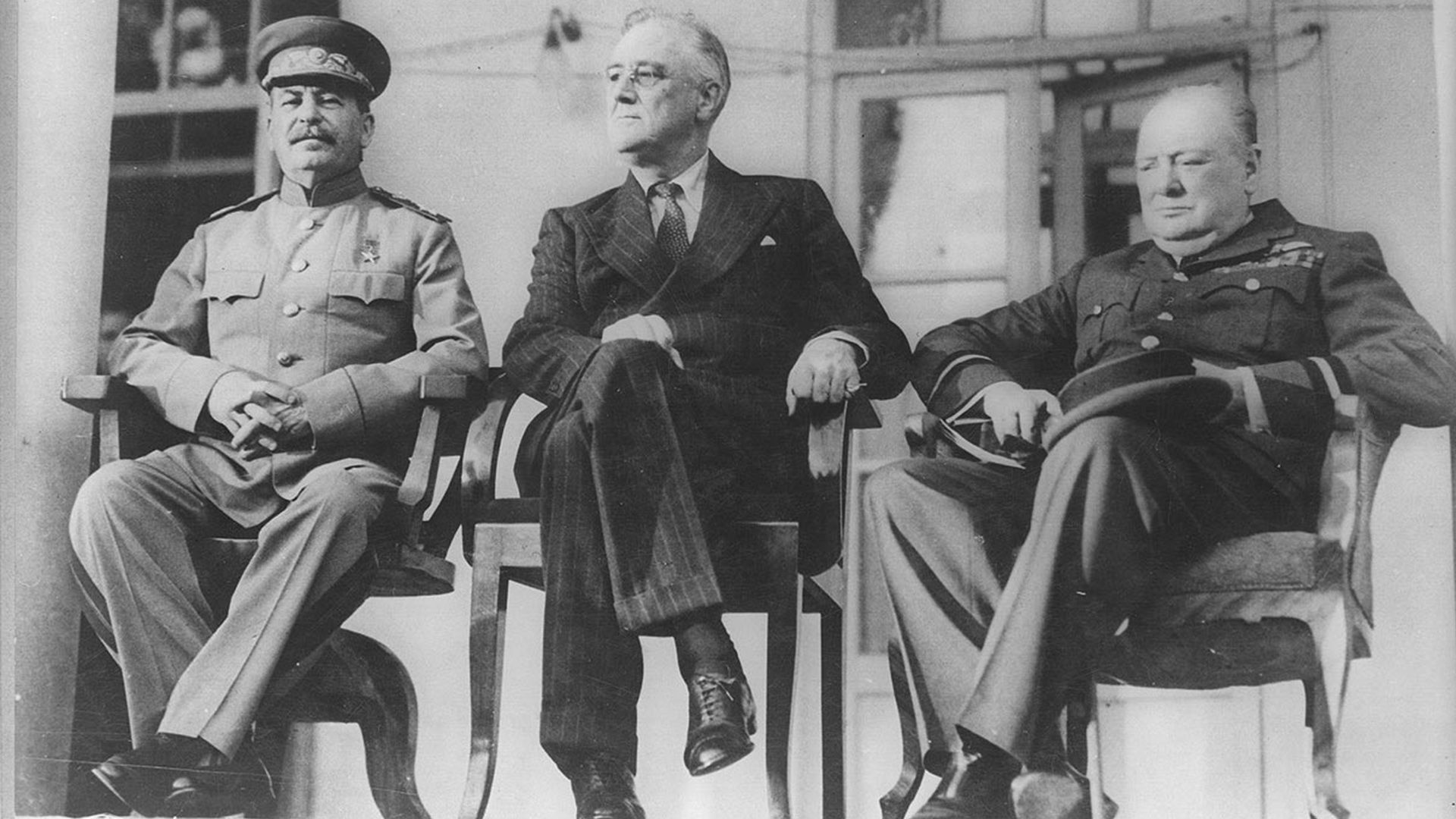 World War Two: Behind Closed Doors