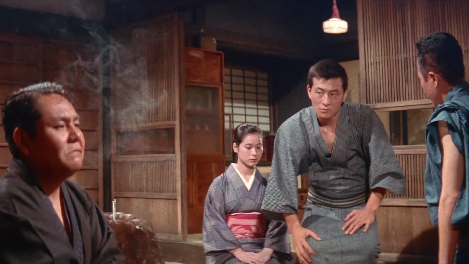 The Symbol of a Man: The Rule for a Vagabond