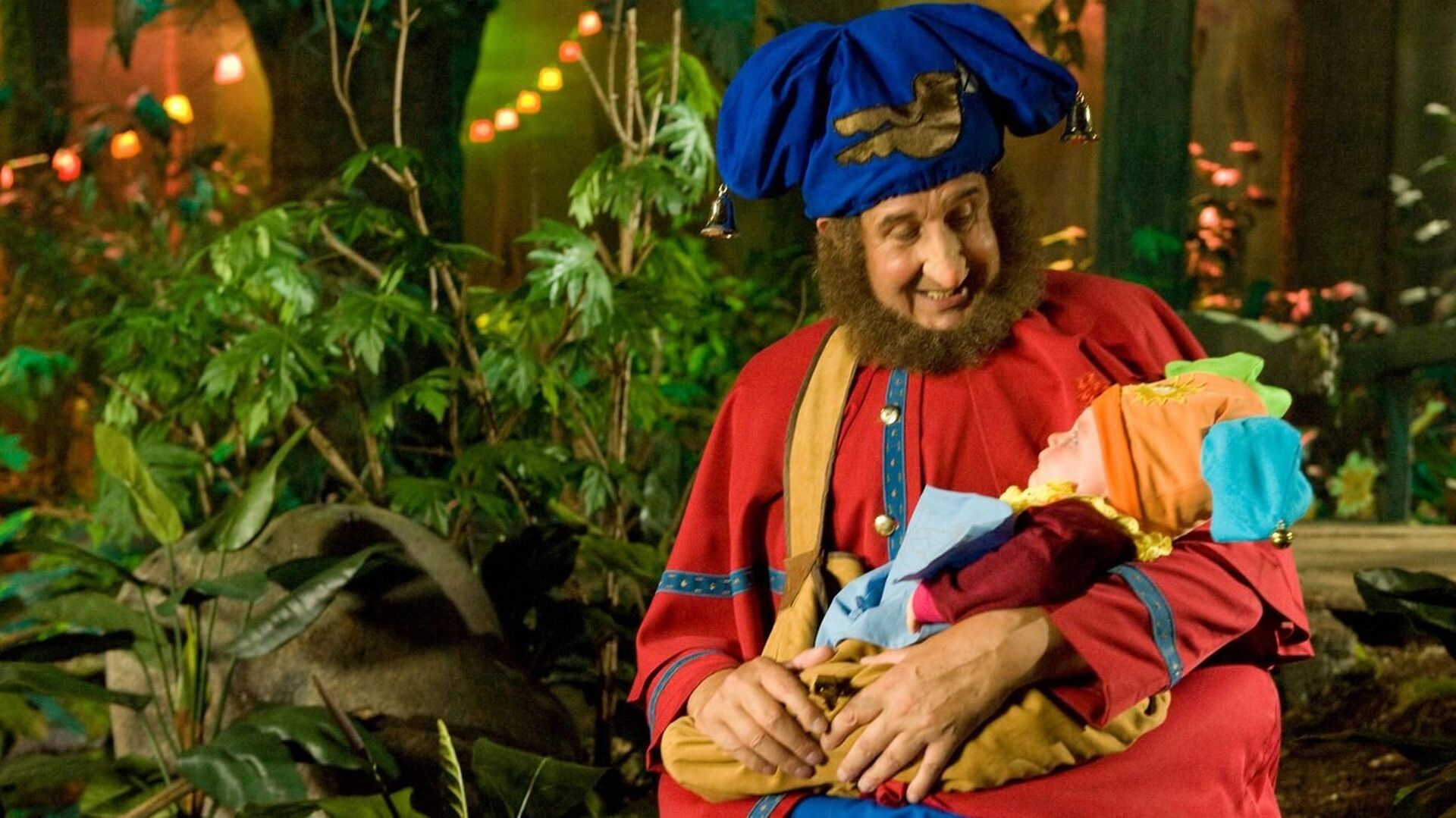 Plop en de kabouterbaby