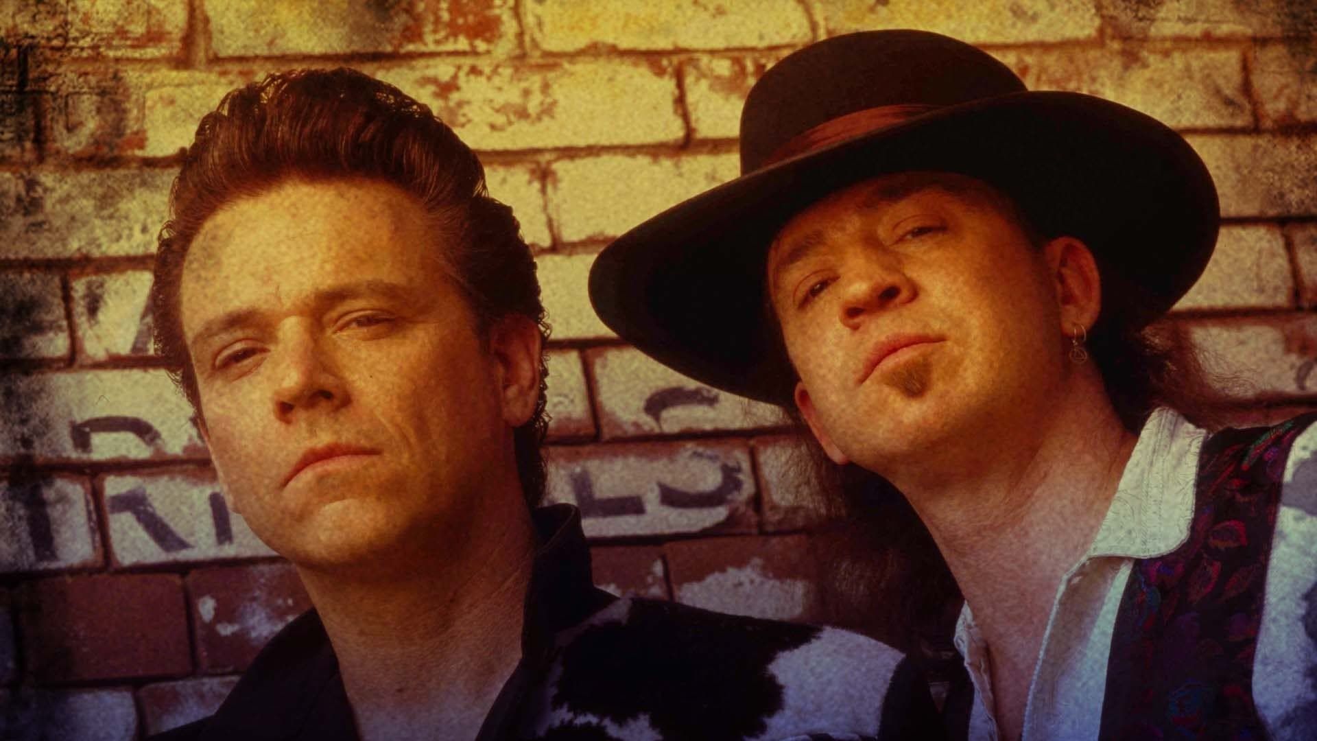 Jimmie and Stevie Ray Vaughan: Brothers in Blues