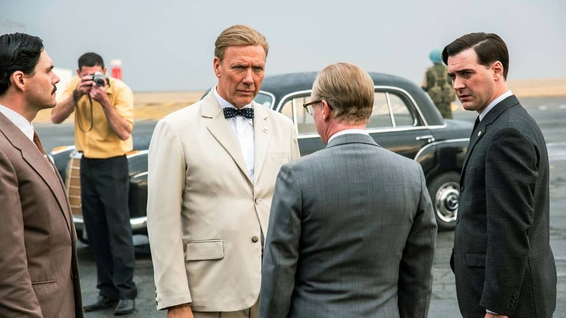 Hammarskjöld: Fight for Peace (Hammarskjöld)