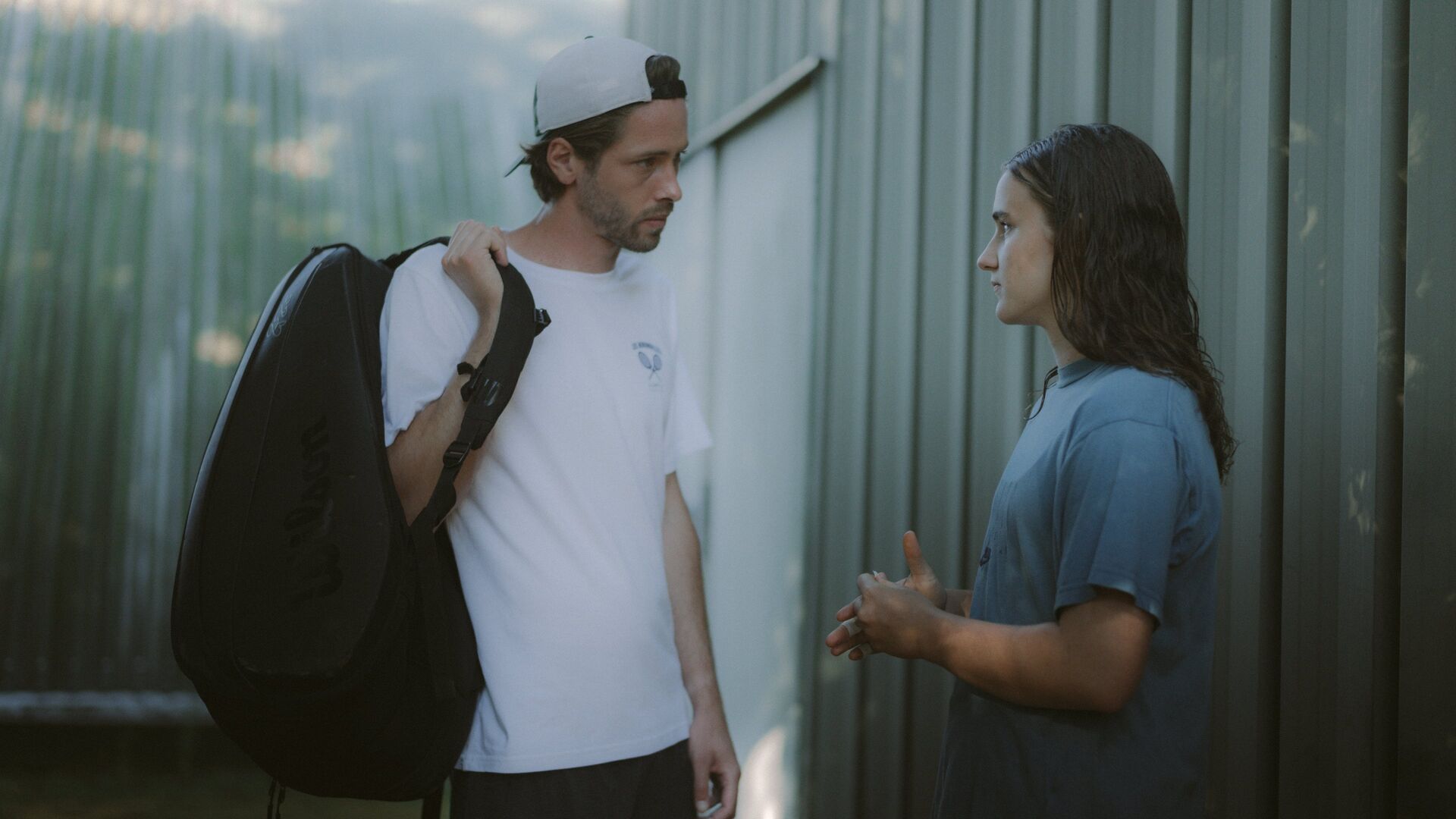 Julie Keeps Quiet ( Julie zwijgt)