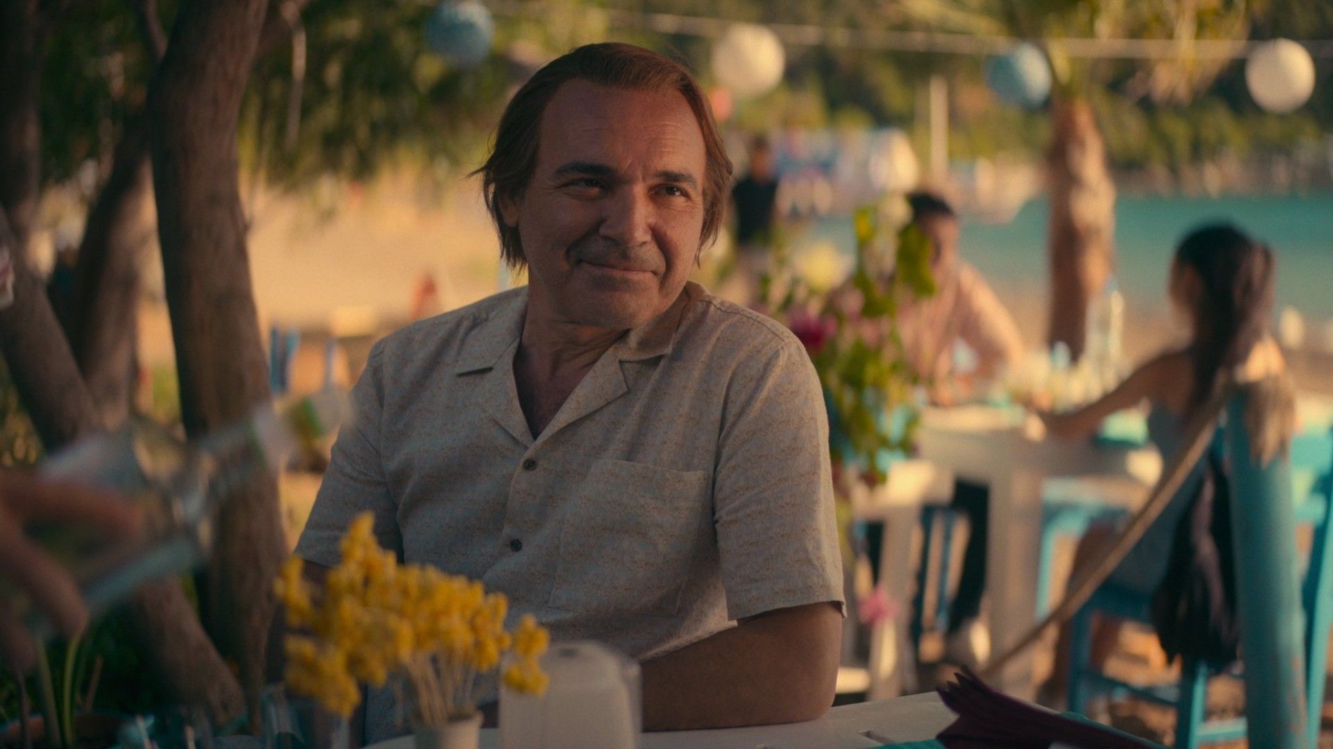 Andropoz (Man on Pause)