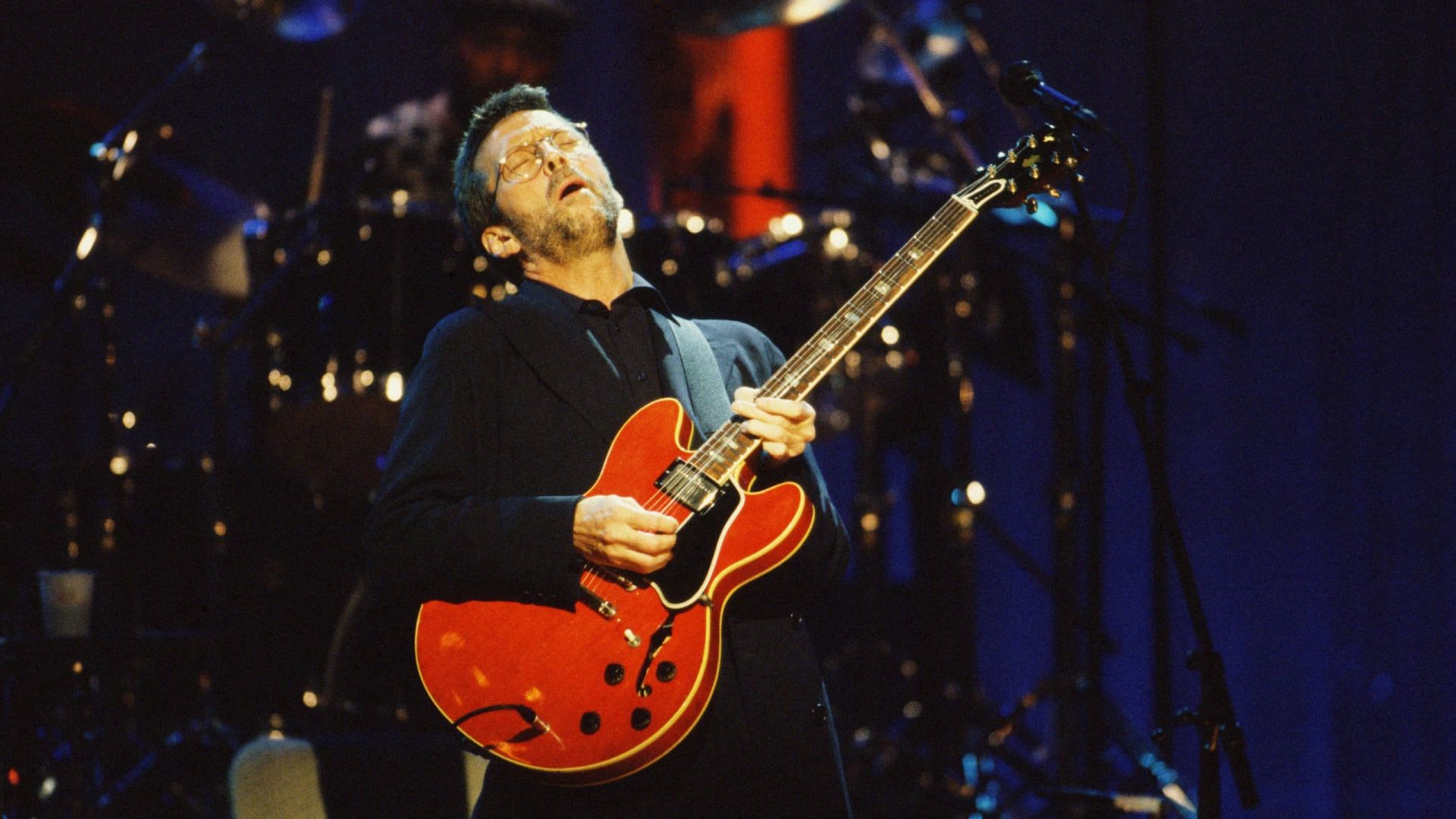 Eric Clapton: Nothing But the Blues