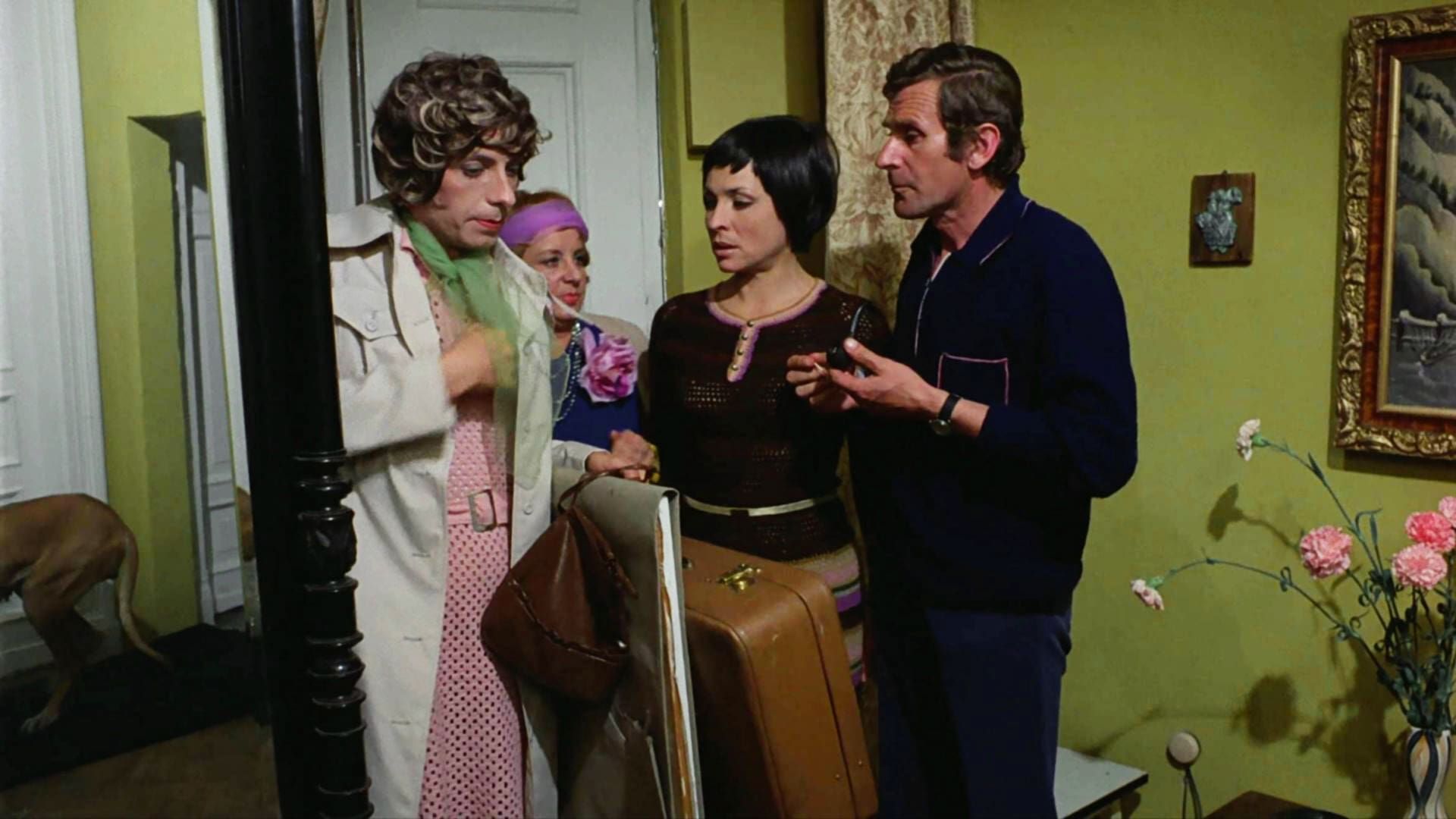 Man - Woman Wanted (Poszukiwany, poszukiwana)