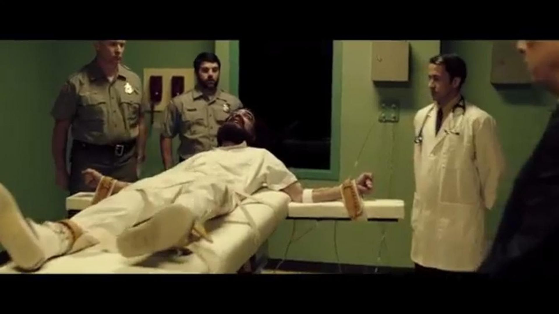 Johnny Frank Garretts Last Word