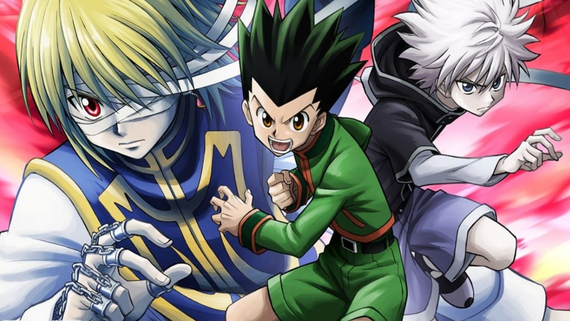 Hunter X Hunter: Phantom Rouge