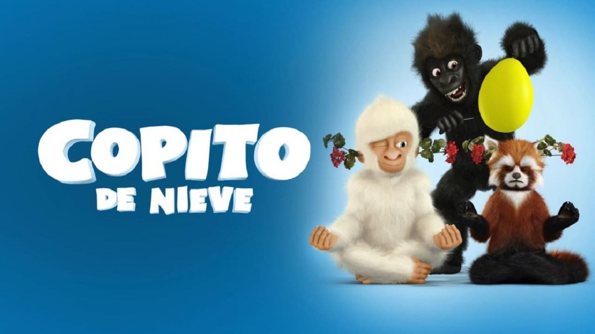 Snowflake, the White Gorilla ( Floquet de Neu)