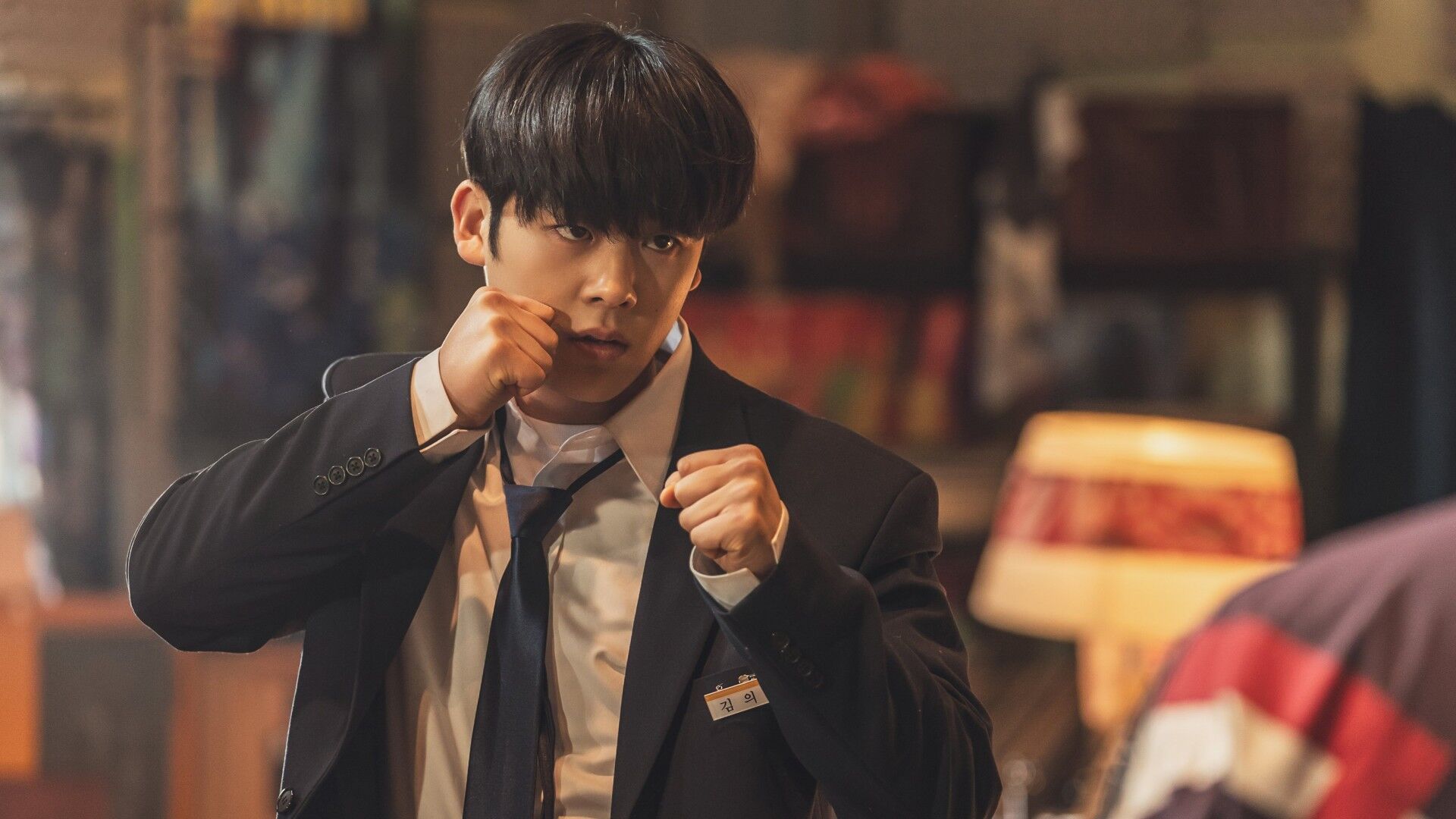 ONE: High School Heroes