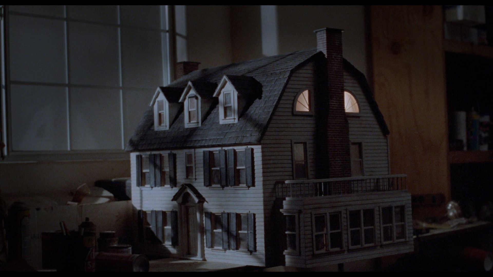 Amityville Dollhouse