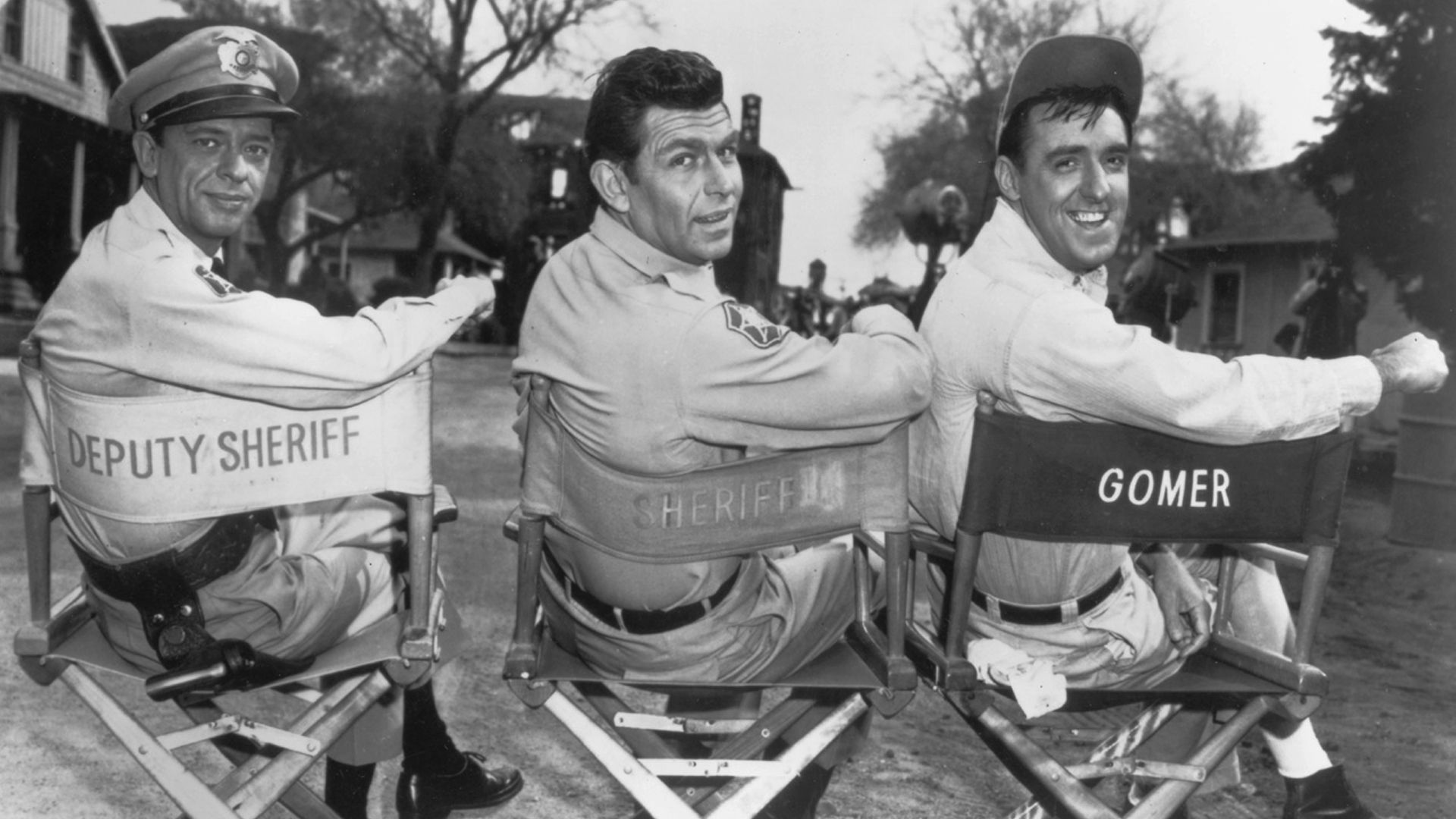 The Andy Griffith Show