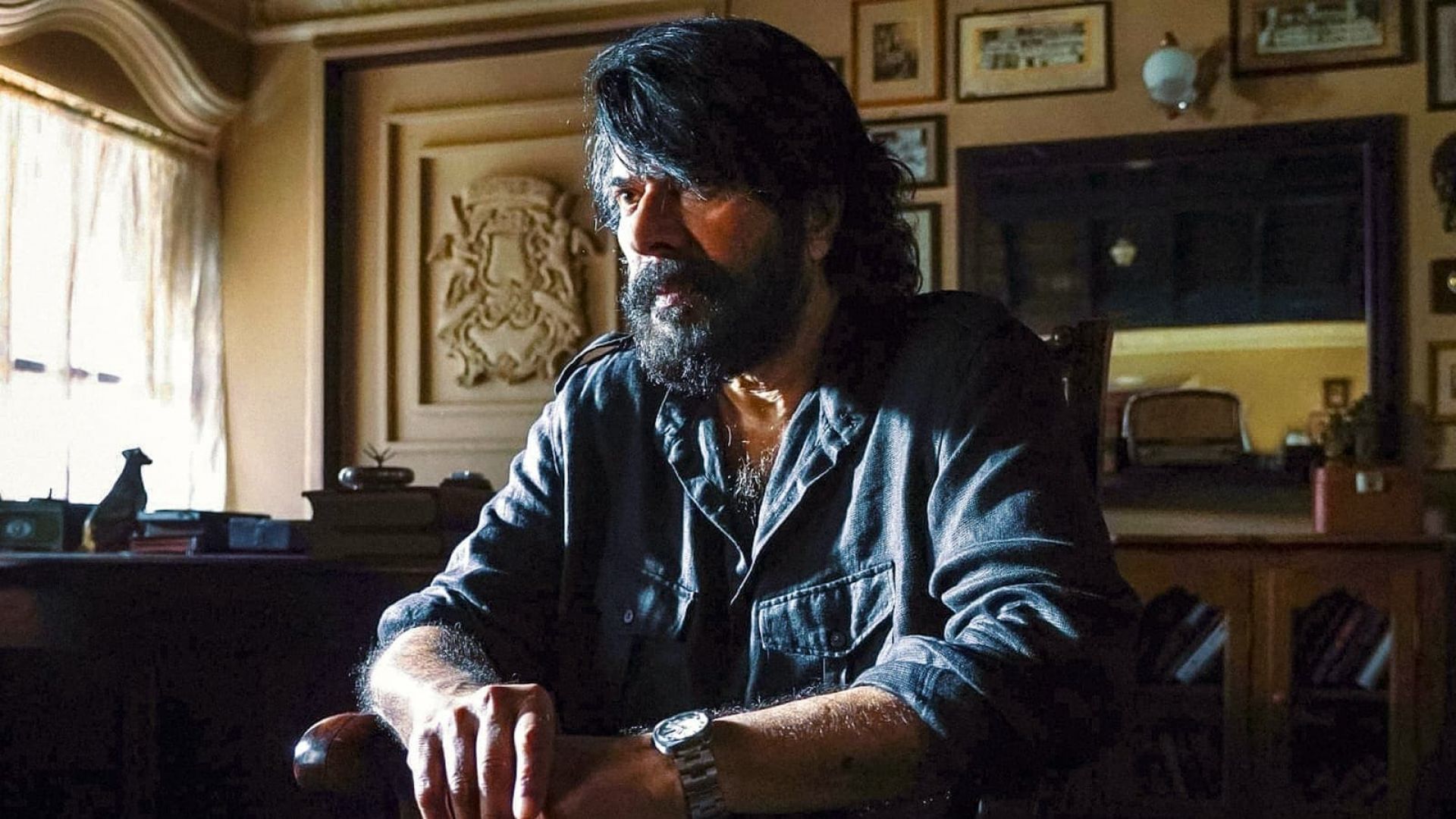 Bheeshma Parvam (Bheeshmaparvam)