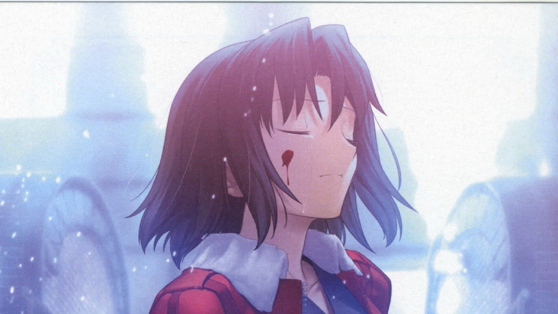 The Garden of Sinners: A Study in Murder - Part 2