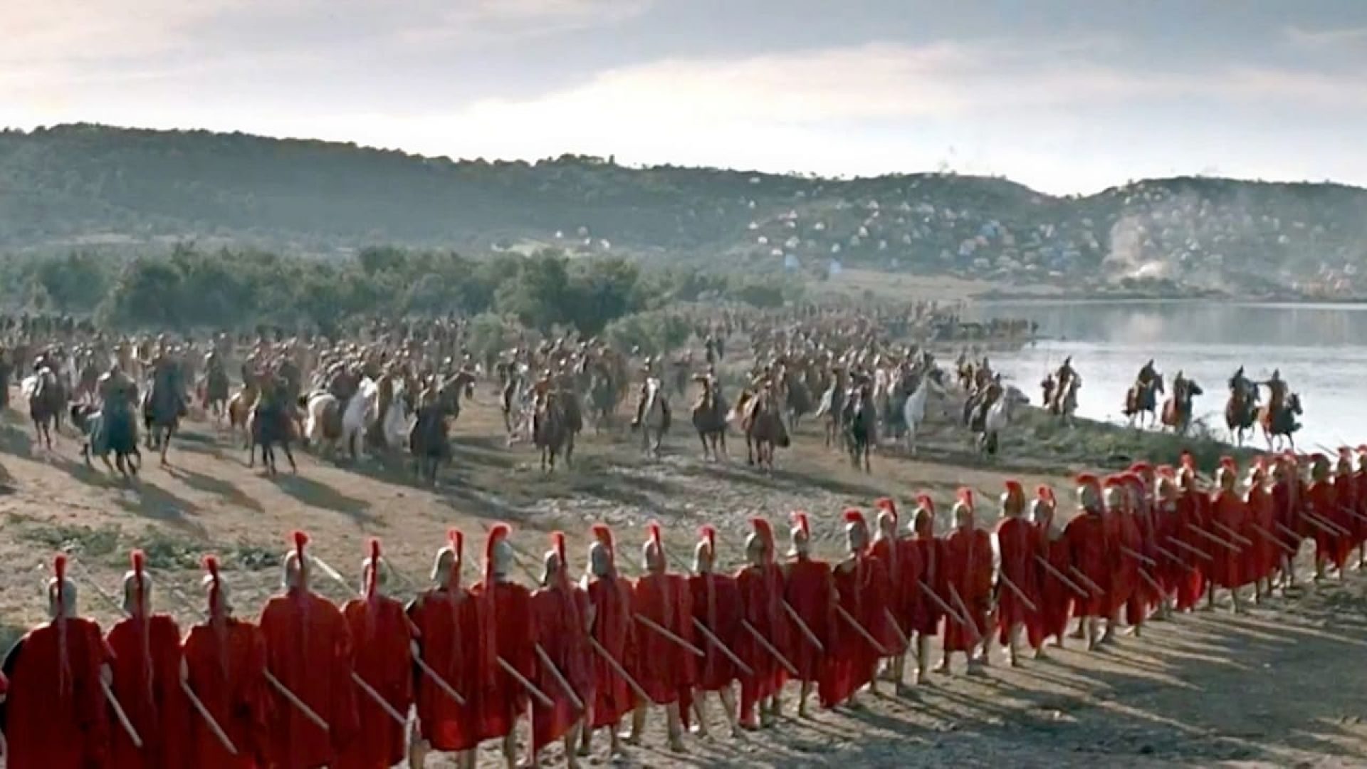 The 300 Spartans
