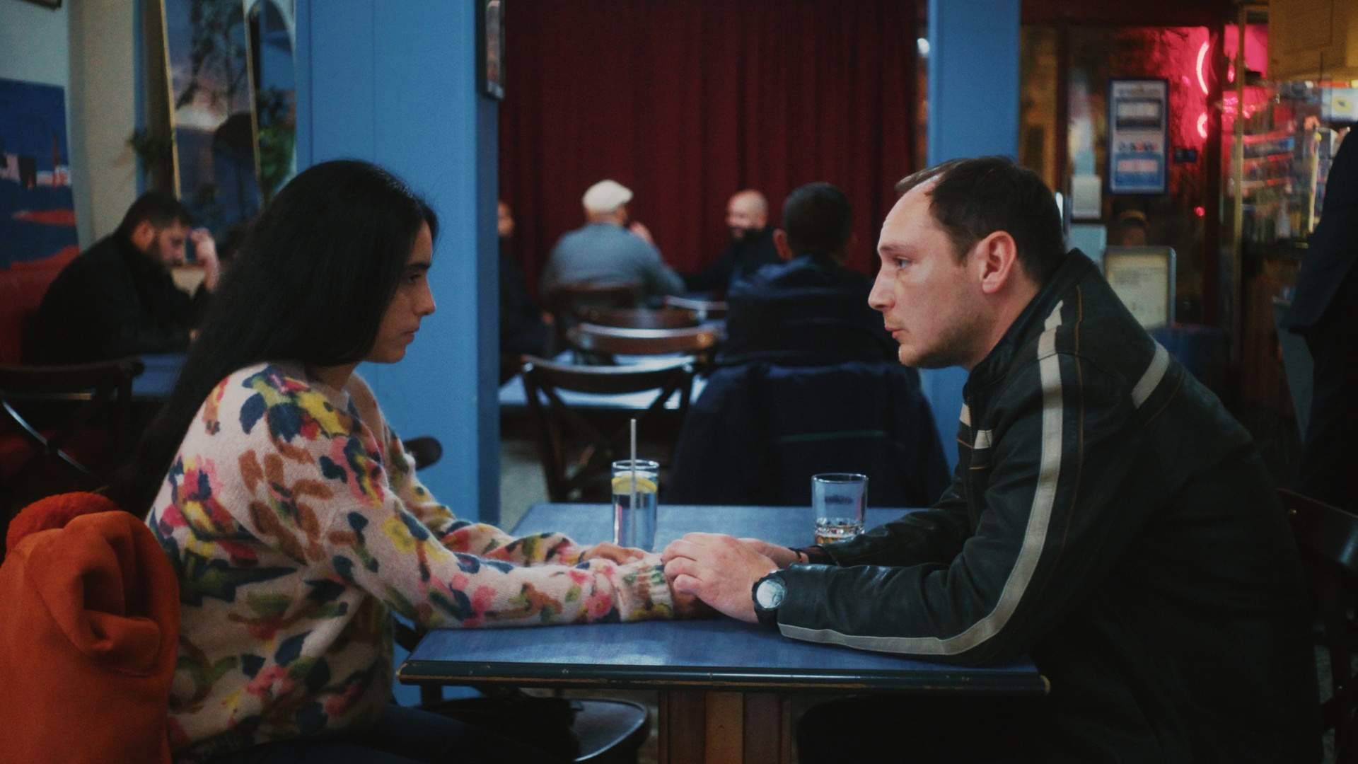 The Rapture (Le ravissement)