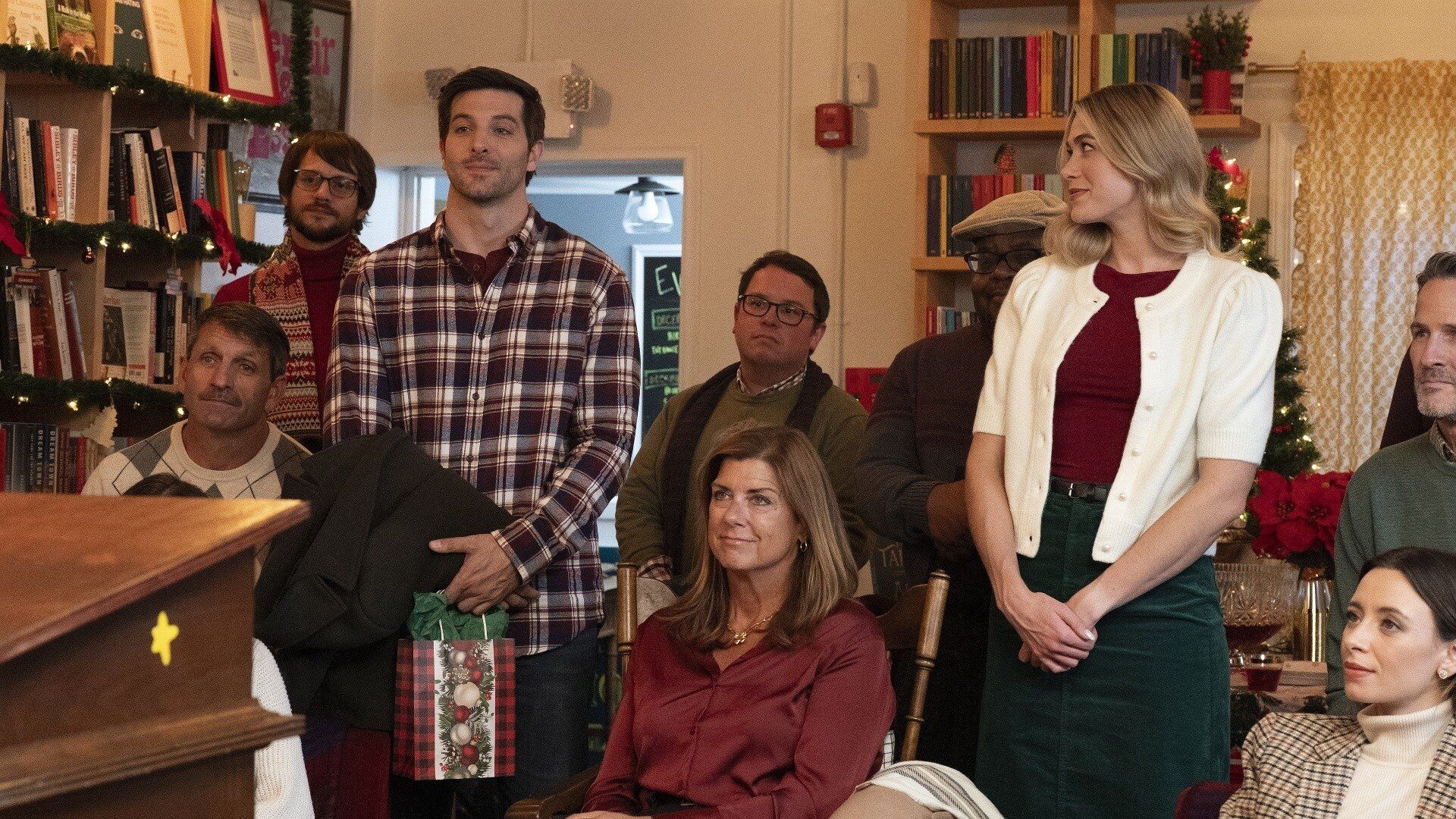 Christmas on Every Page