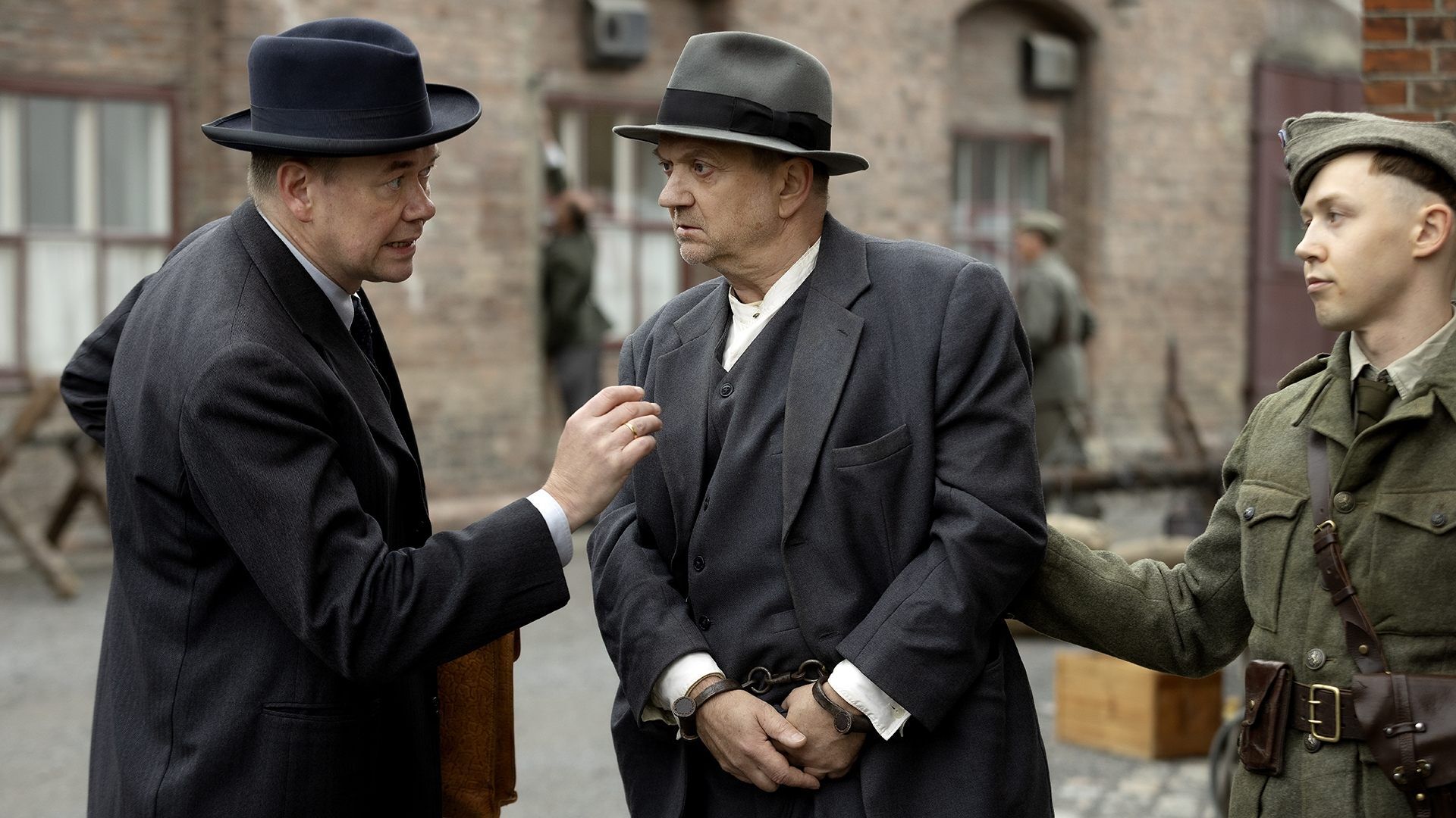 Quisling: The Final Days (Quislings siste dager)