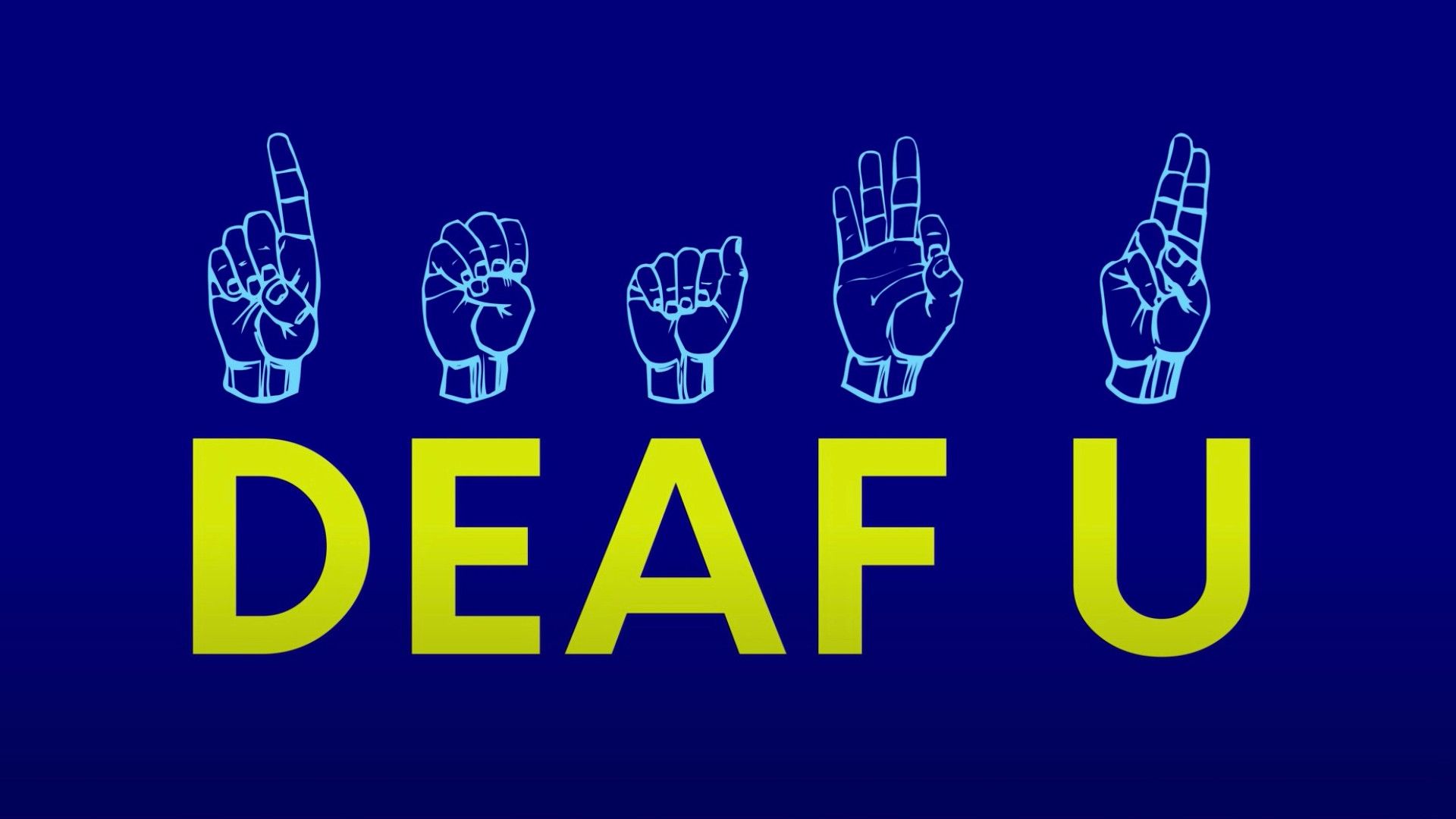 Deaf U