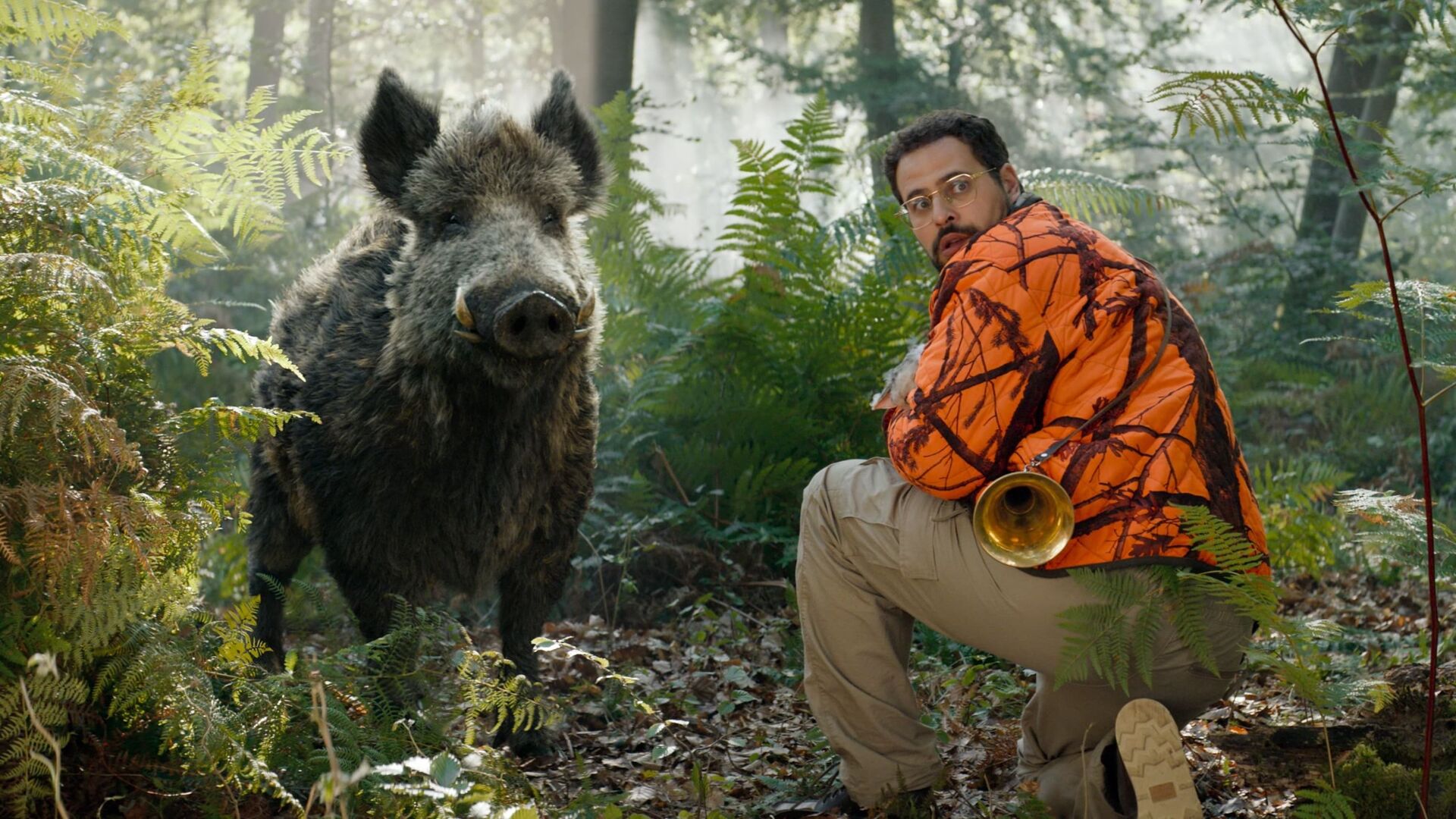 Open Season (Chasse gardée)