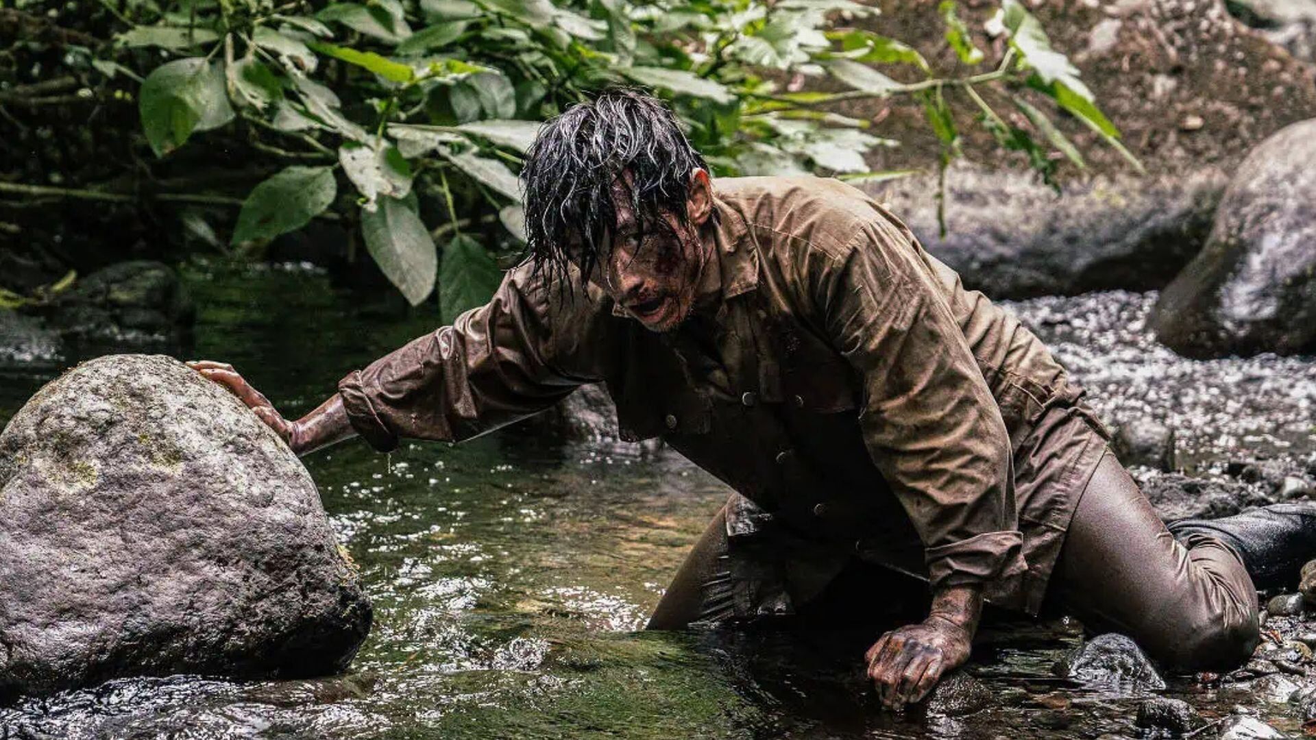 Monster Island (Orang Ikan)