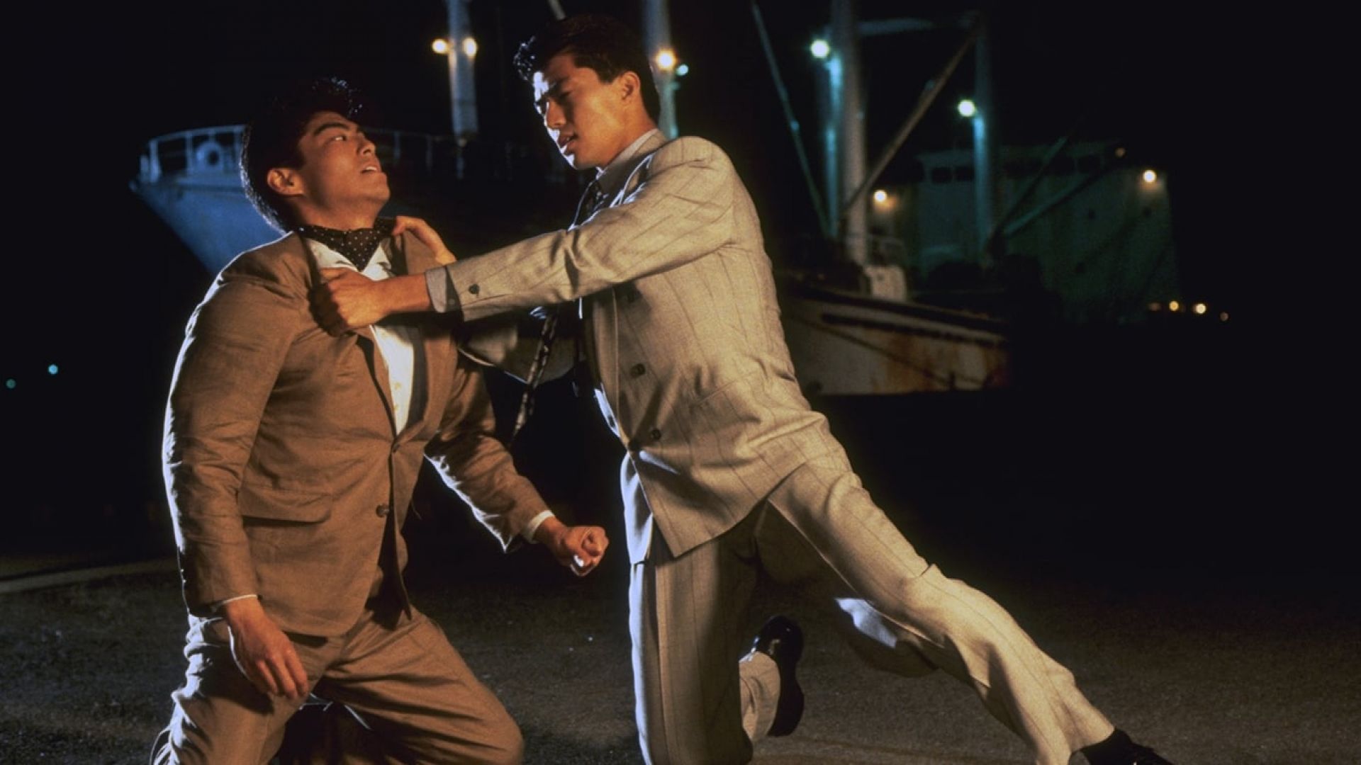 Getting Blue in Color