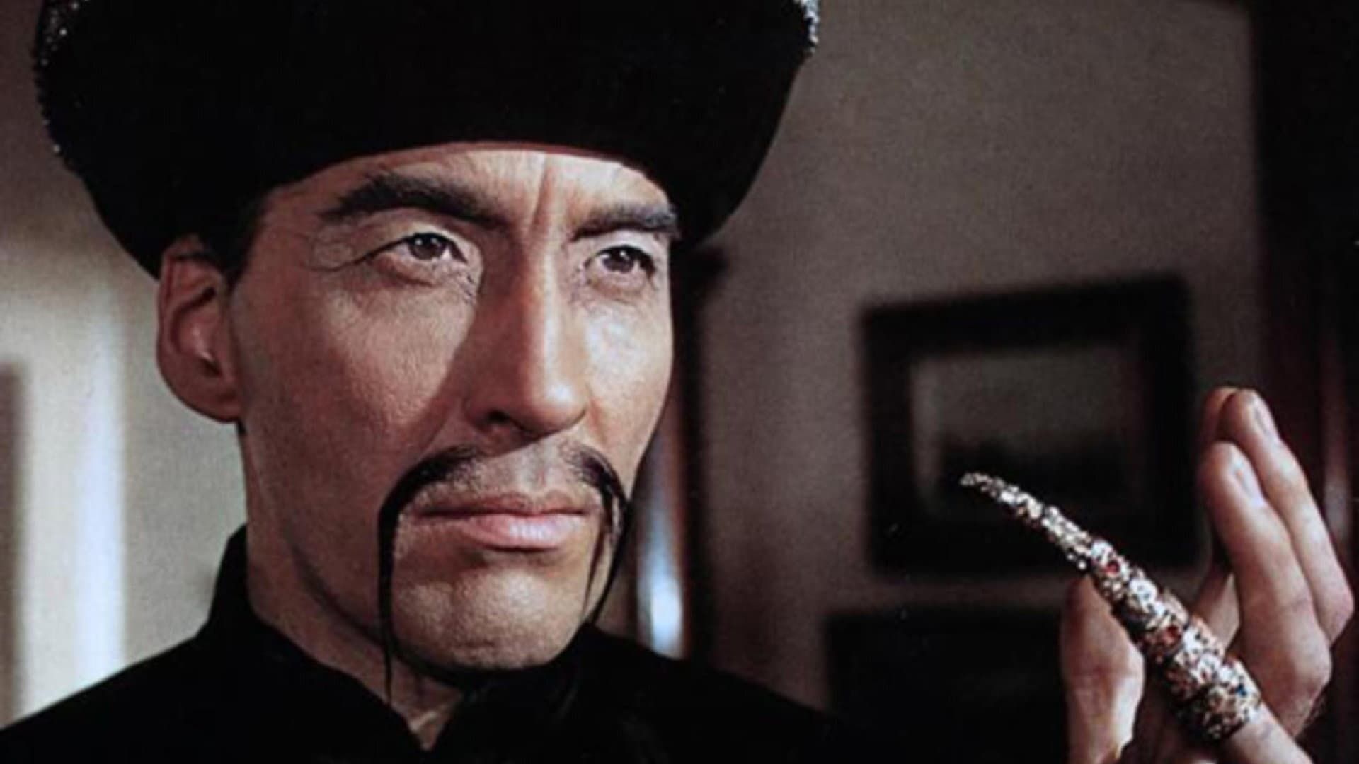 The Face of Fu Manchu
