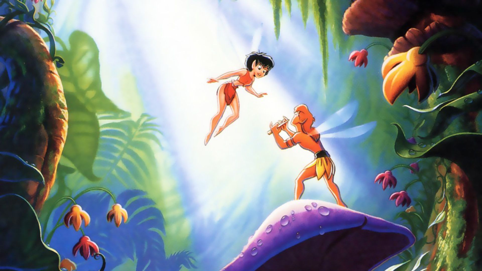 FernGully: The Last Rainforest