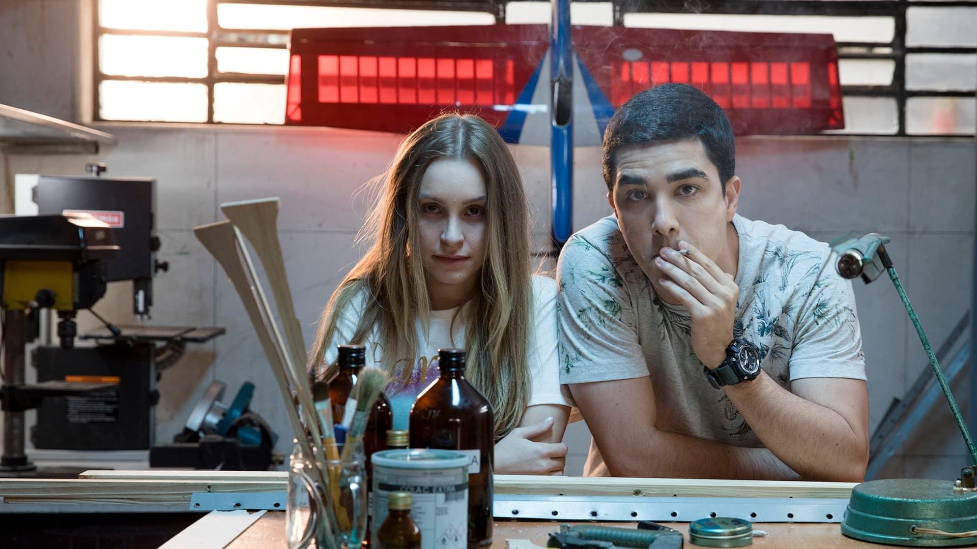 O Menino que Matou Meus Pais