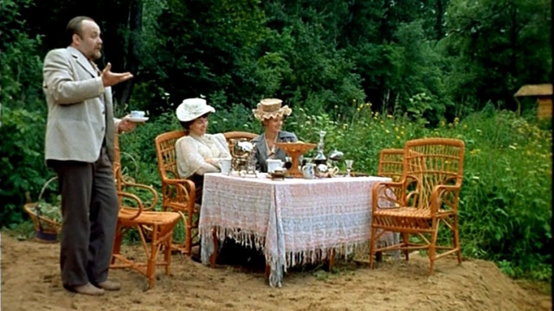 Unfinished Piece for the Player Piano (Neokonchennaya pyesa dlya mekhanicheskogo pianino)