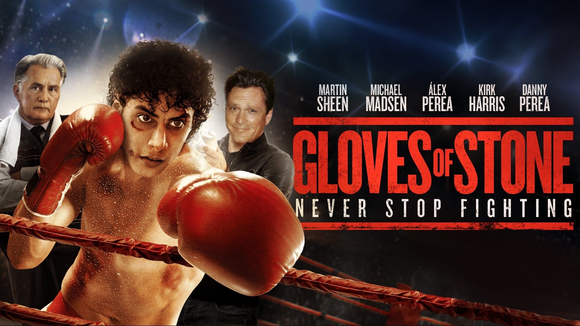 Gloves of Stone (Chamaco)