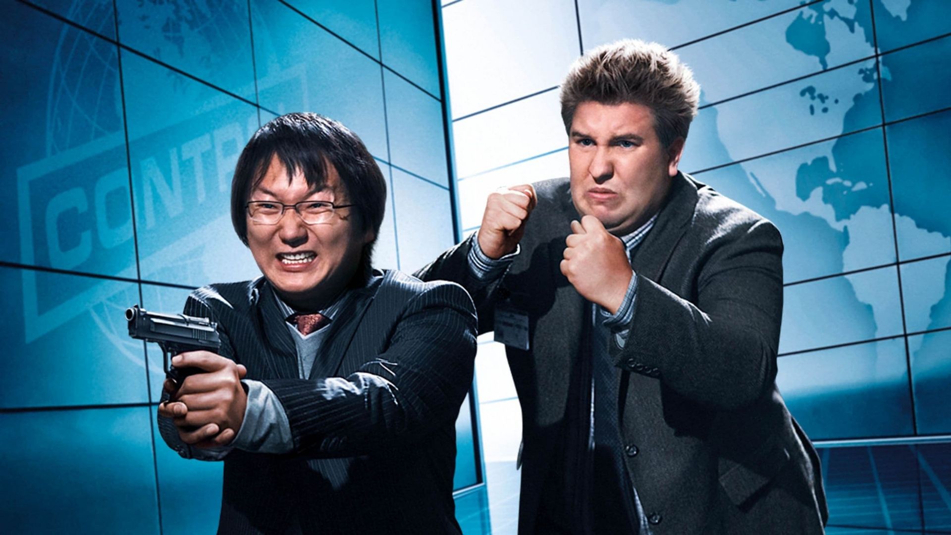 Get Smarts Bruce and Lloyd Out of Control