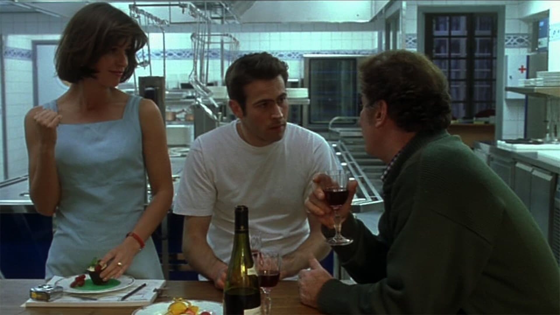 American Cuisine ( Cuisine américaine)