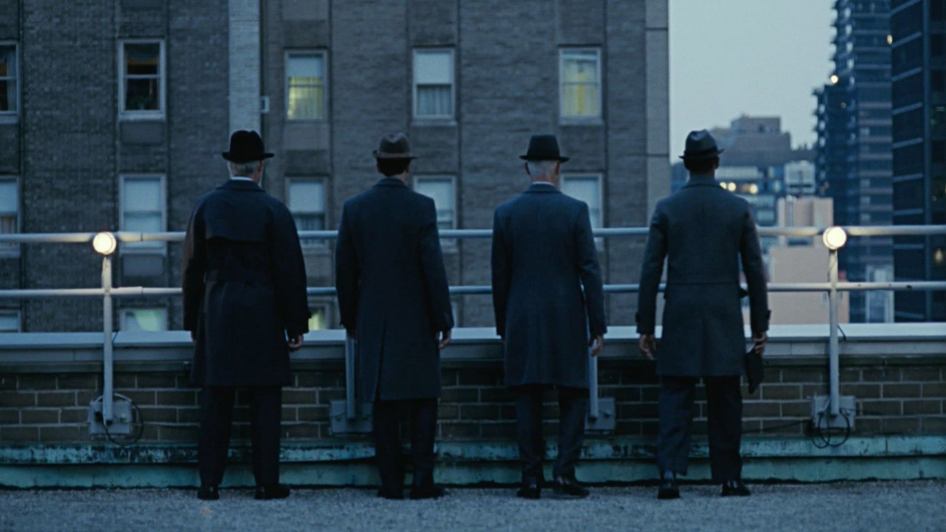 The Adjustment Bureau