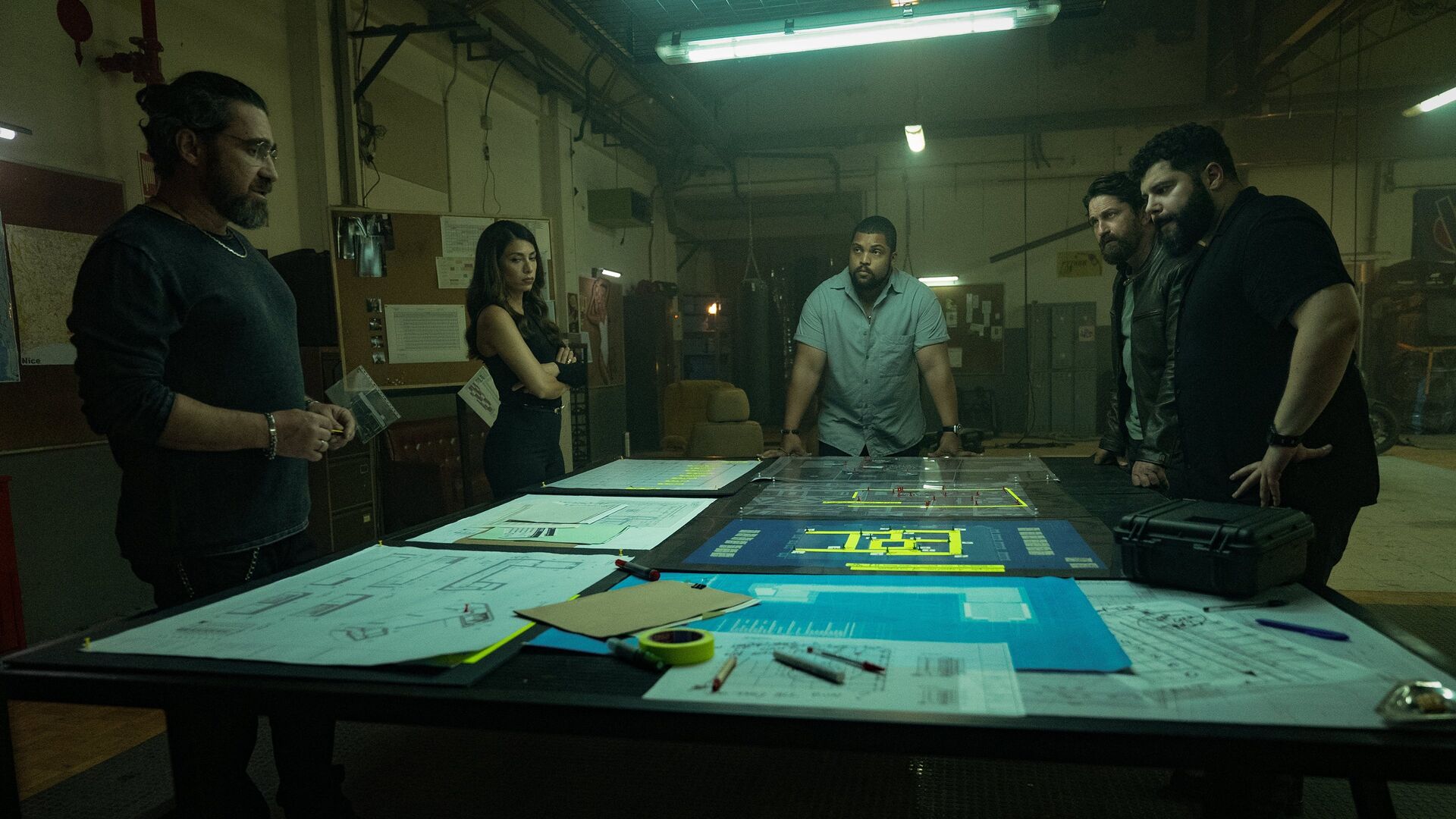 Den of Thieves 2: Pantera