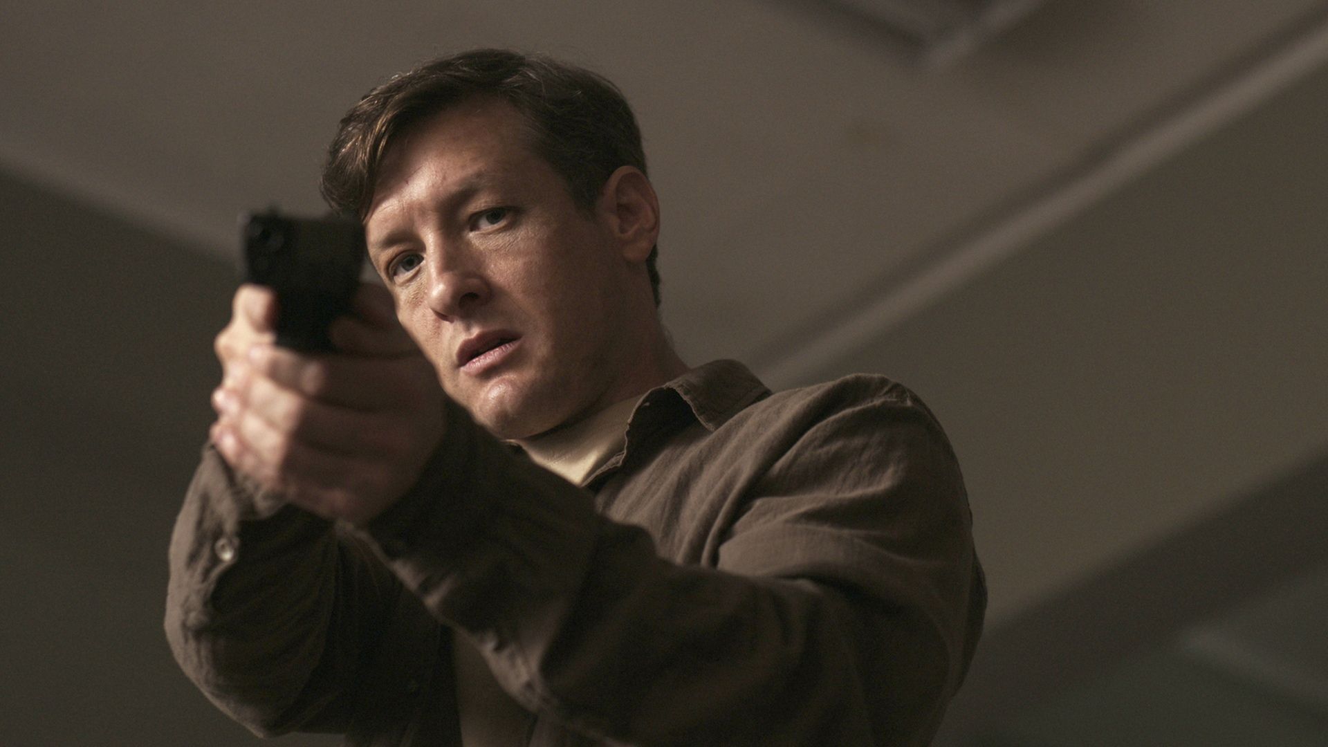 Yosi, the Regretful Spy