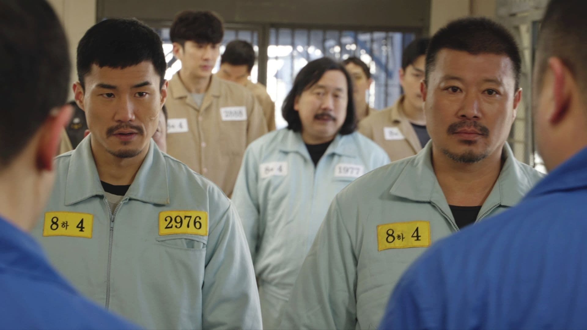 King of Prison 2: The Prison War (Beomteol 2: Jjeoneui Jeonjaeng)