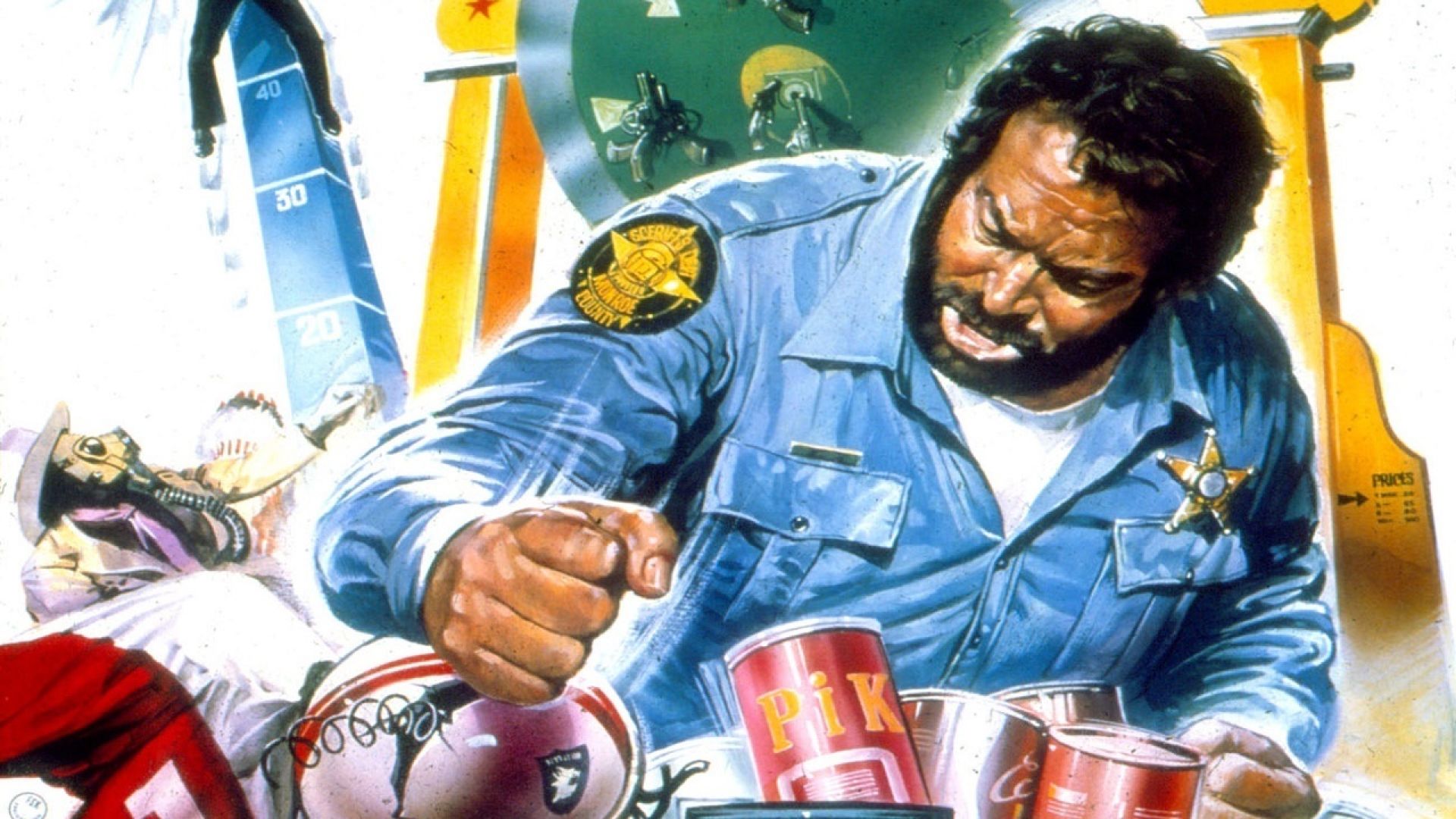 Everything Happens to Me