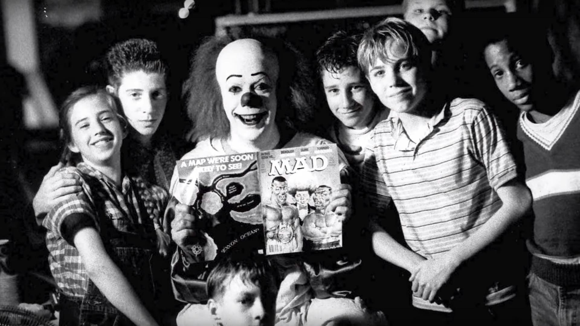 Pennywise: The Story of It