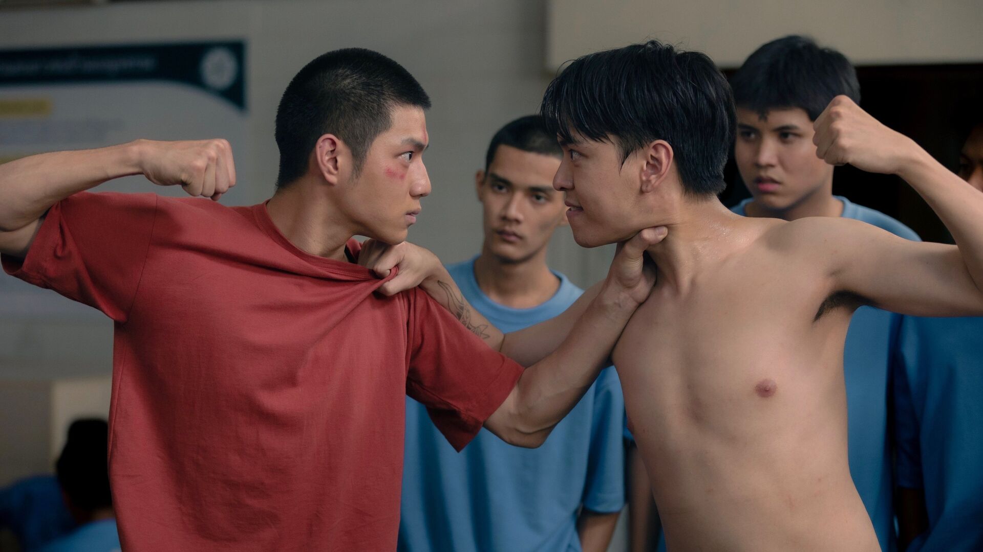 Frozen Hot Boys (Kaeng Hima Deuxd)