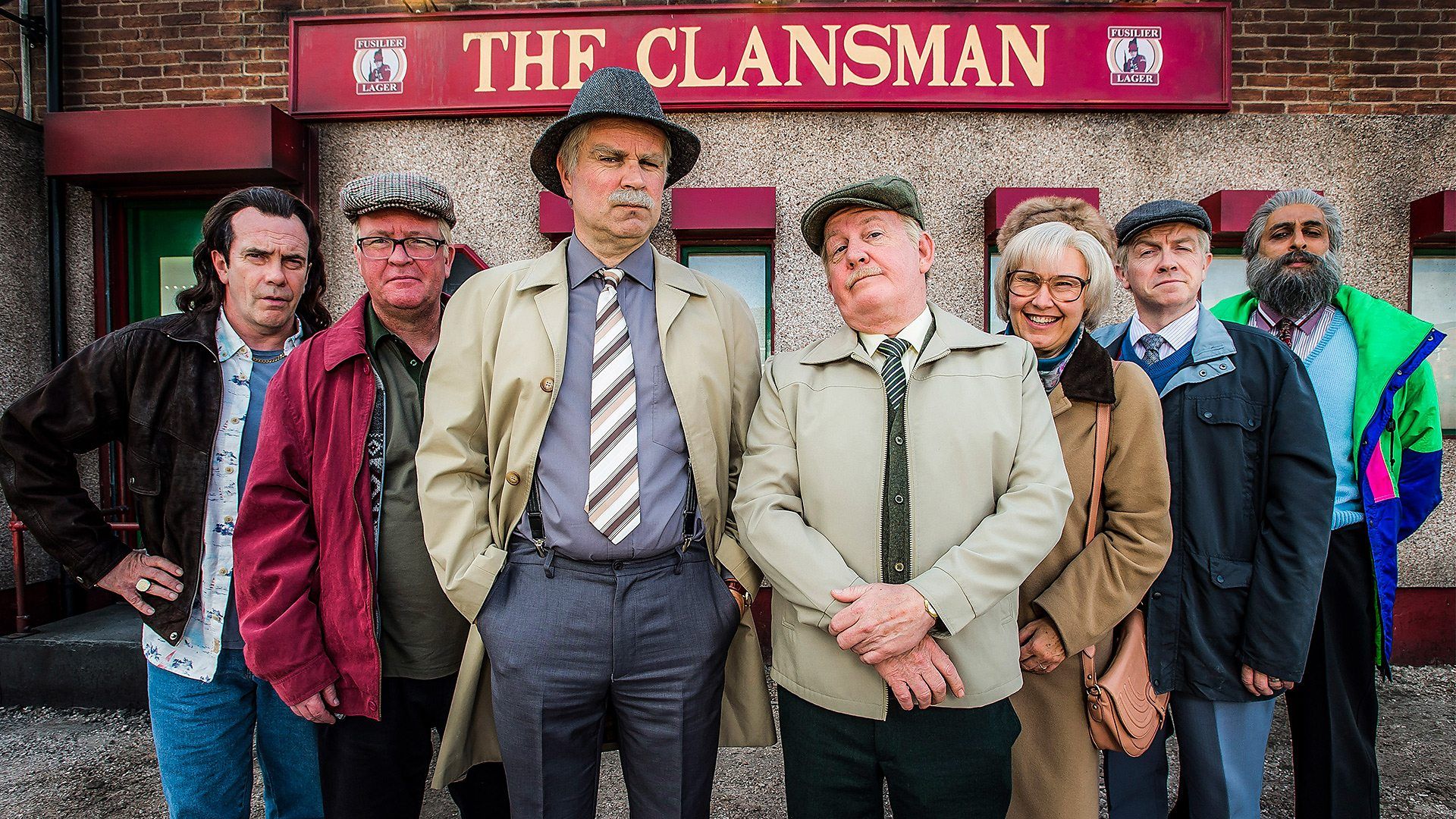 Still Game