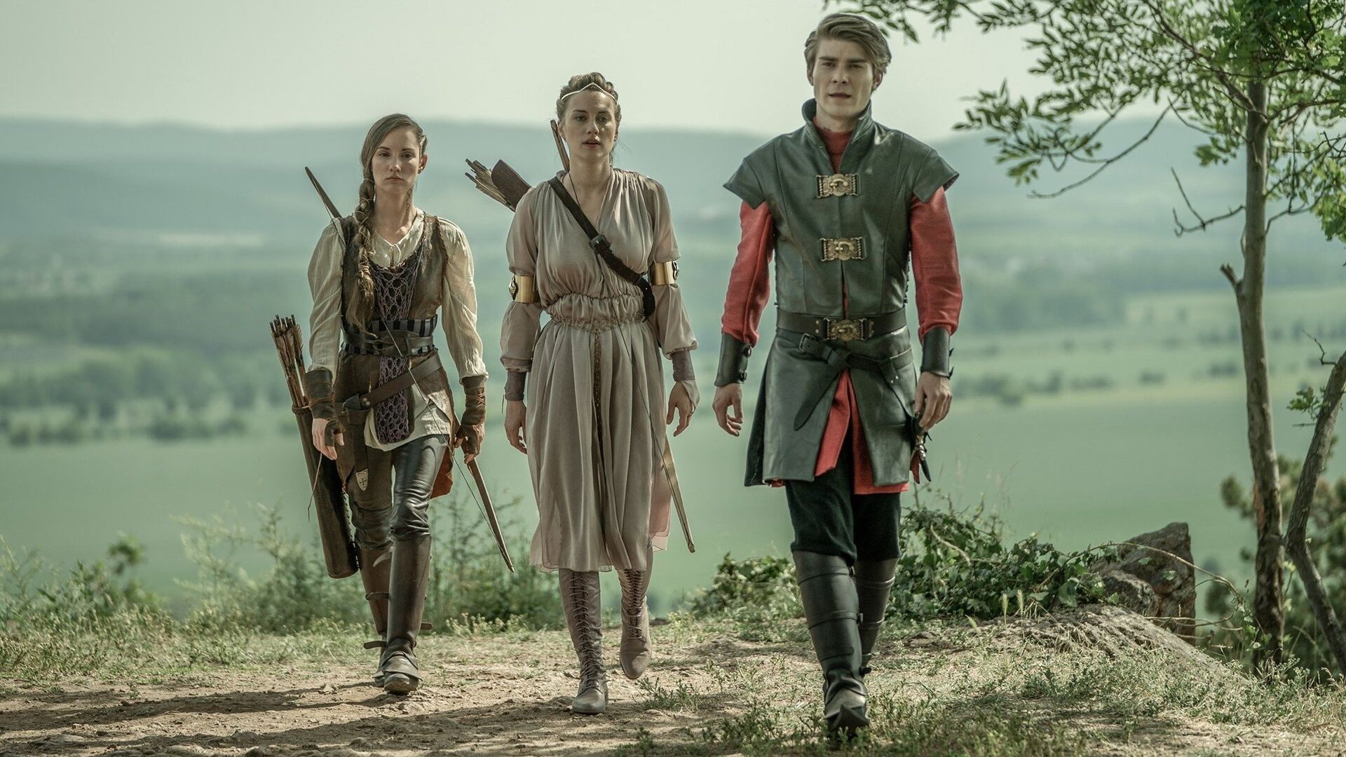 Princess cursed in Time (Princezna zakletá v case)