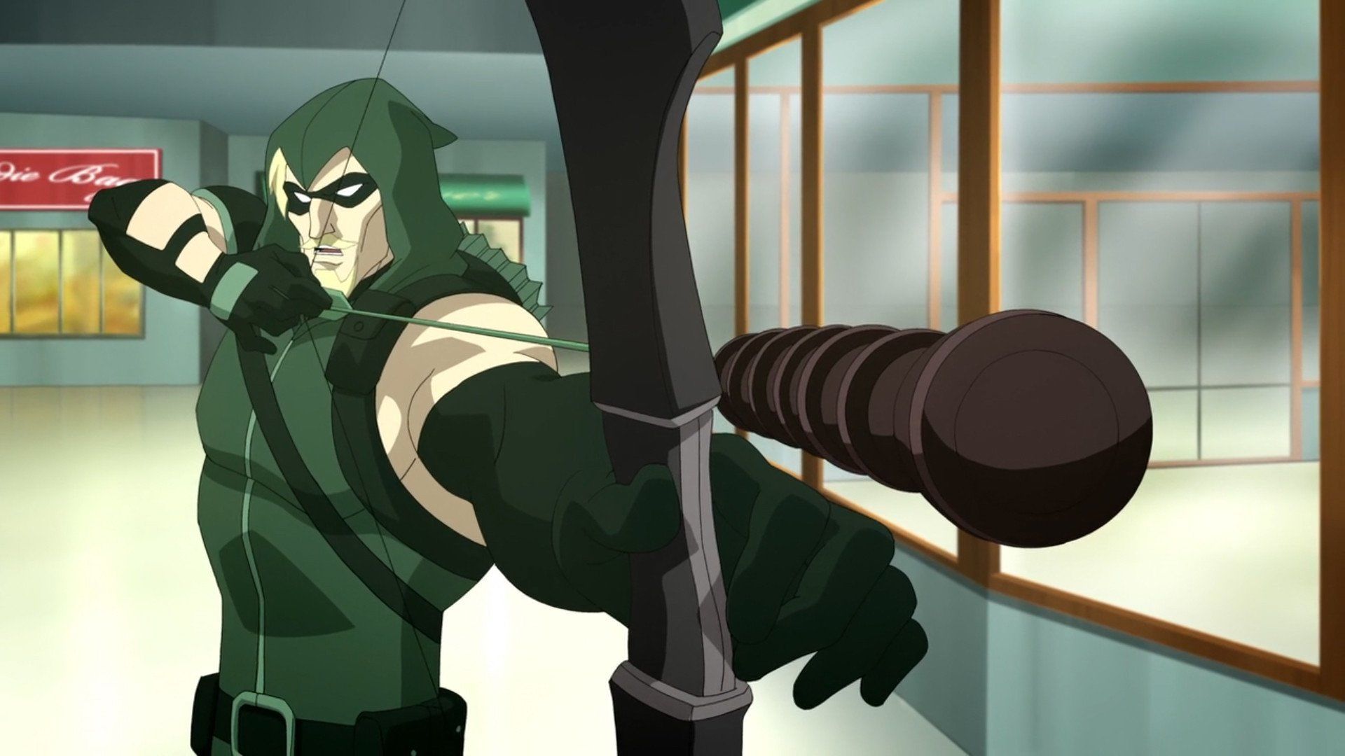 Green Arrow (Video 2010)