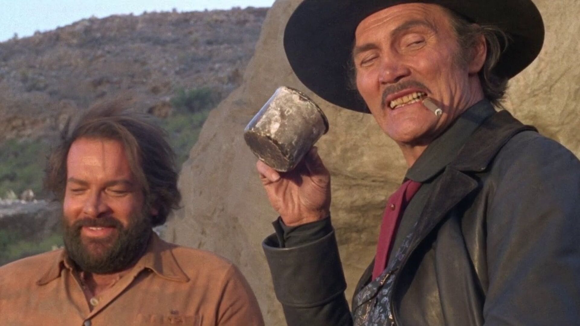 It Can Be Done Amigo ( Si può fare... amigo)